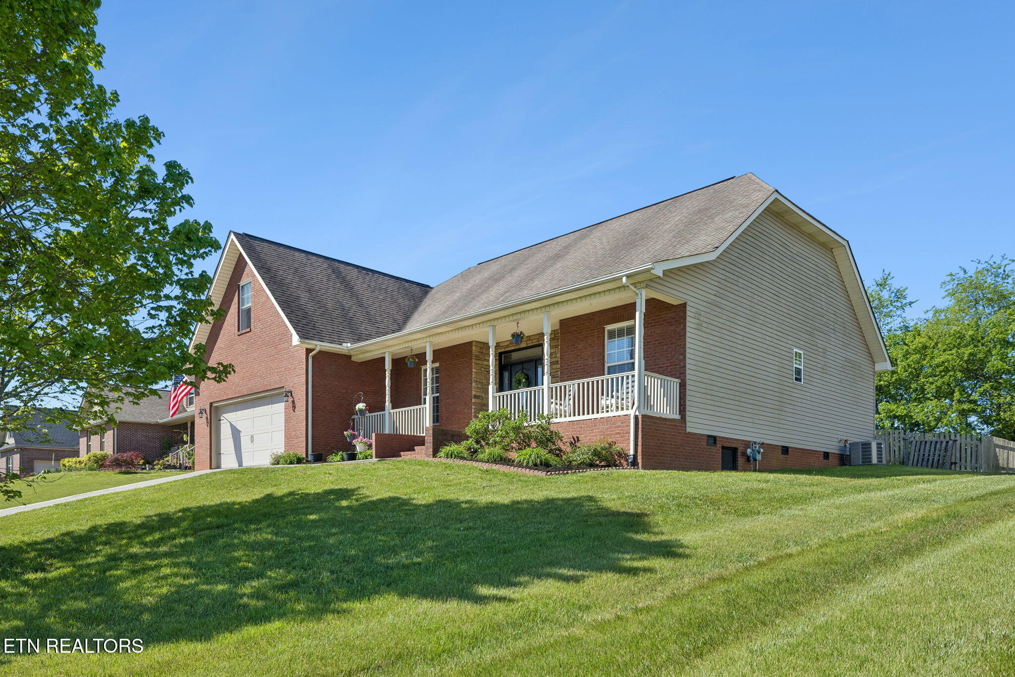 941 Carter Springs Drive Maryville TN 37801