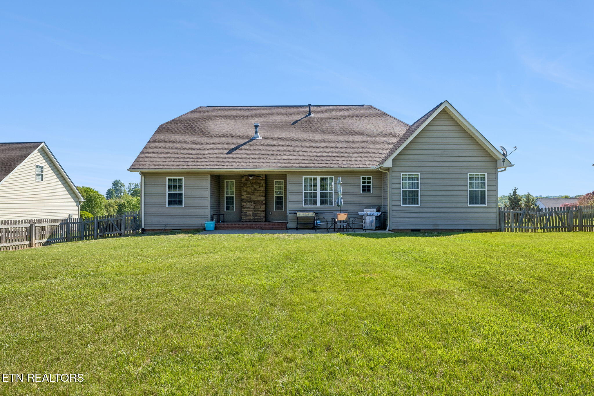941 Carter Springs Drive Maryville TN 37801