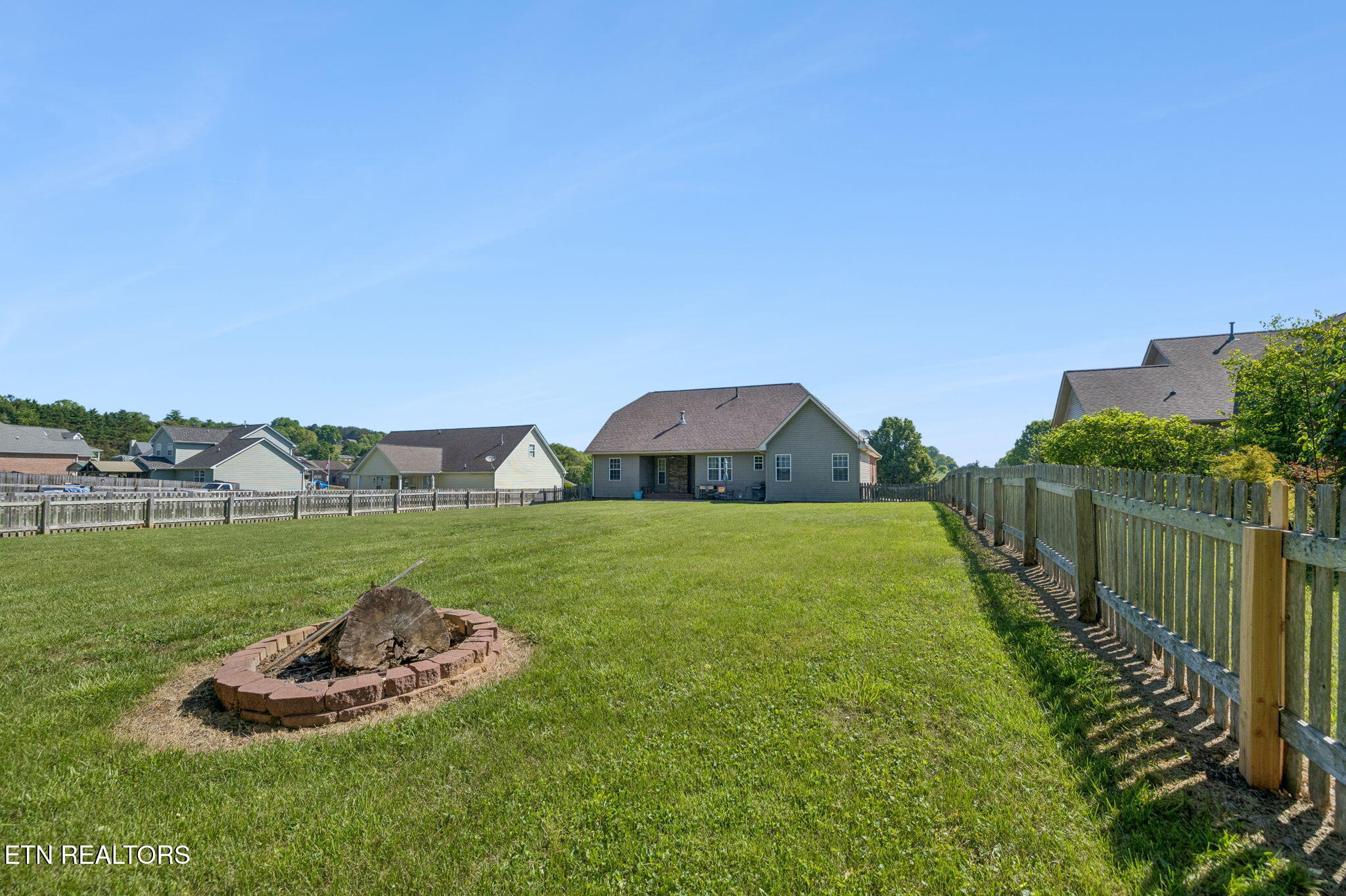 941 Carter Springs Drive Maryville TN 37801