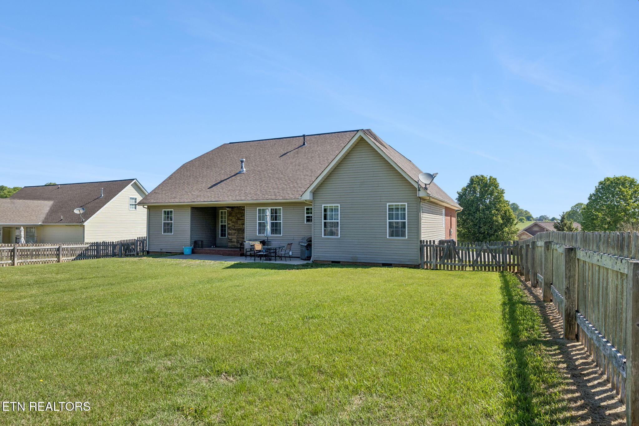 941 Carter Springs Drive Maryville TN 37801