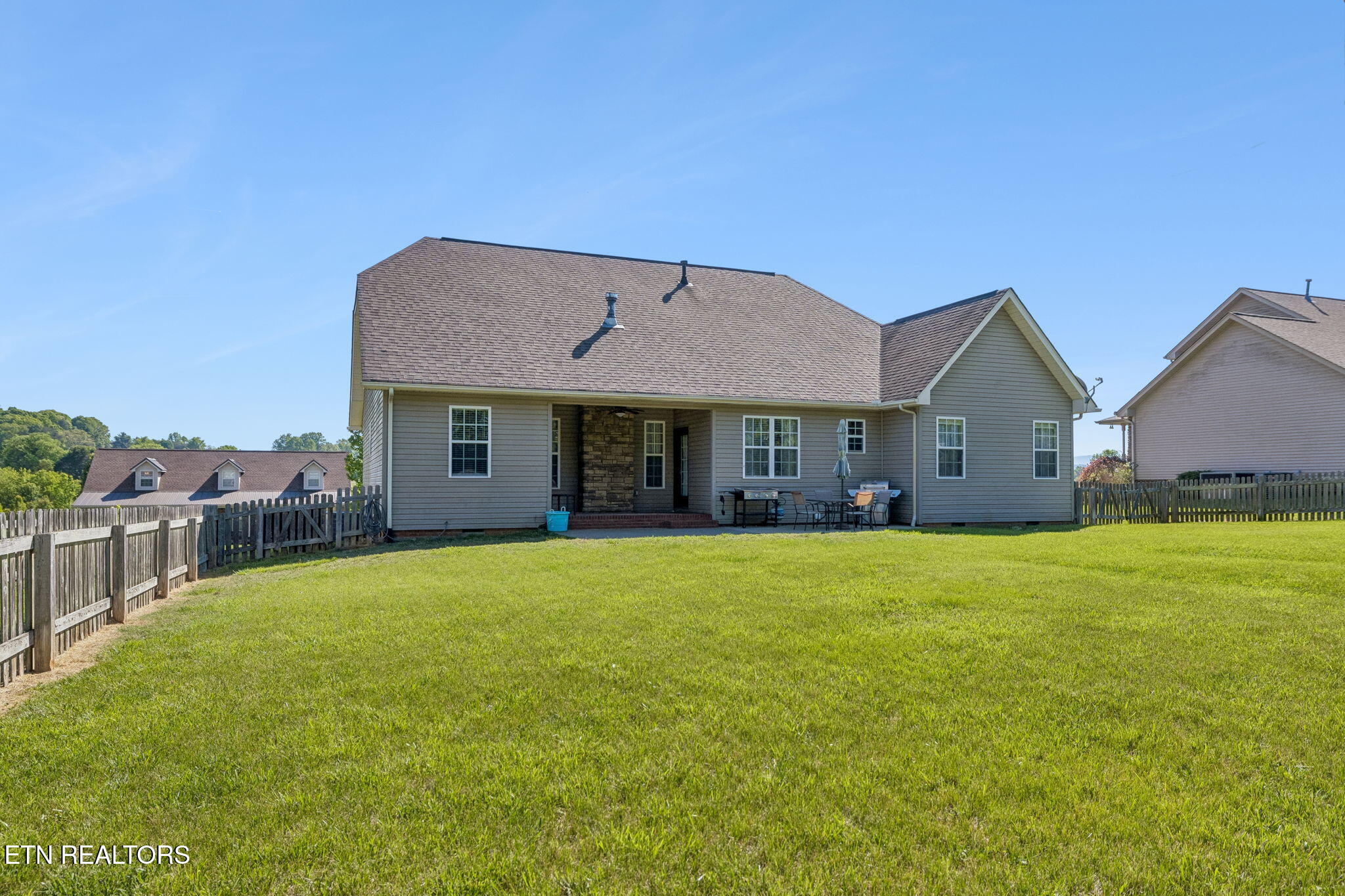 941 Carter Springs Drive Maryville TN 37801