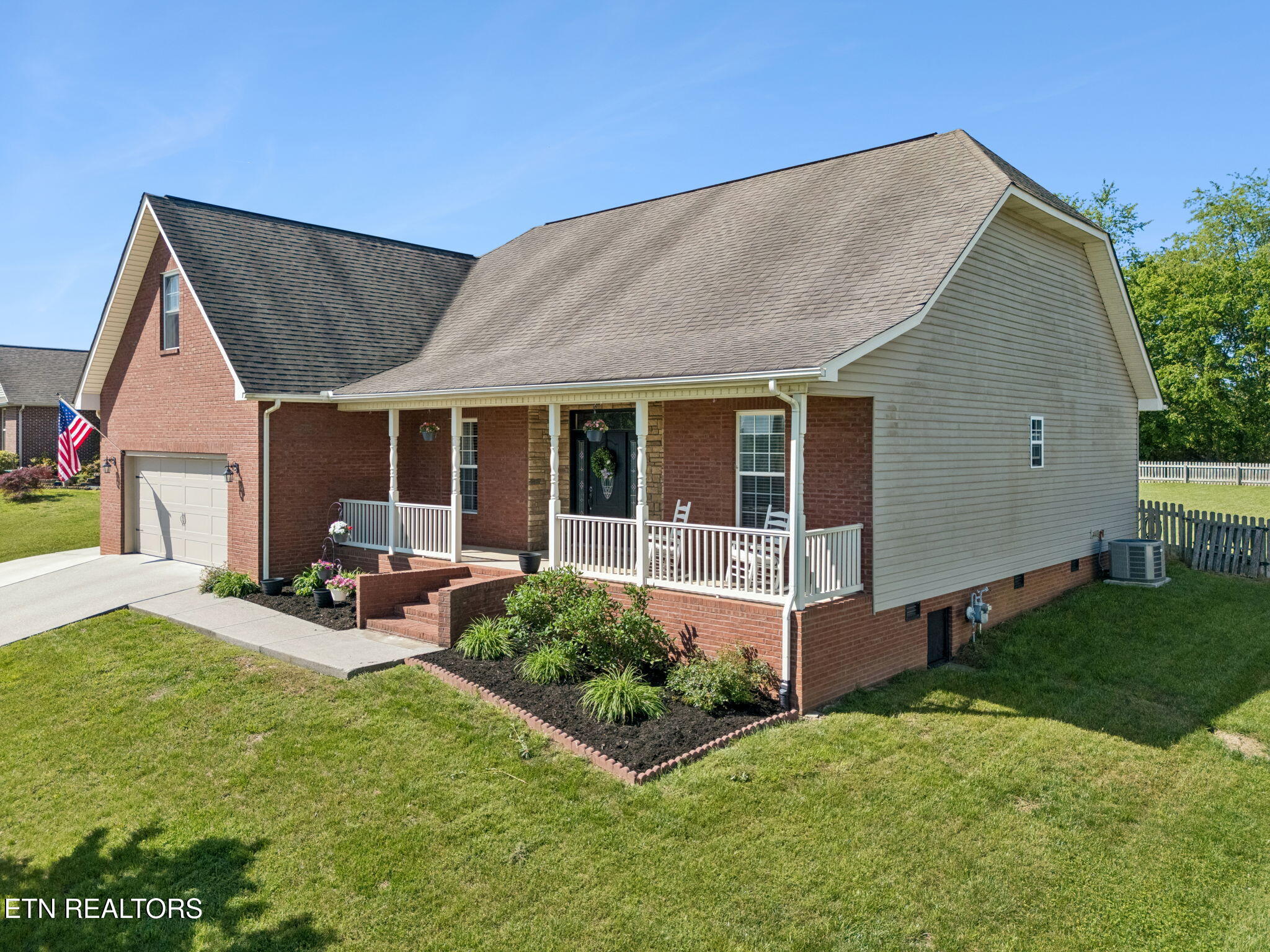 941 Carter Springs Drive Maryville TN 37801