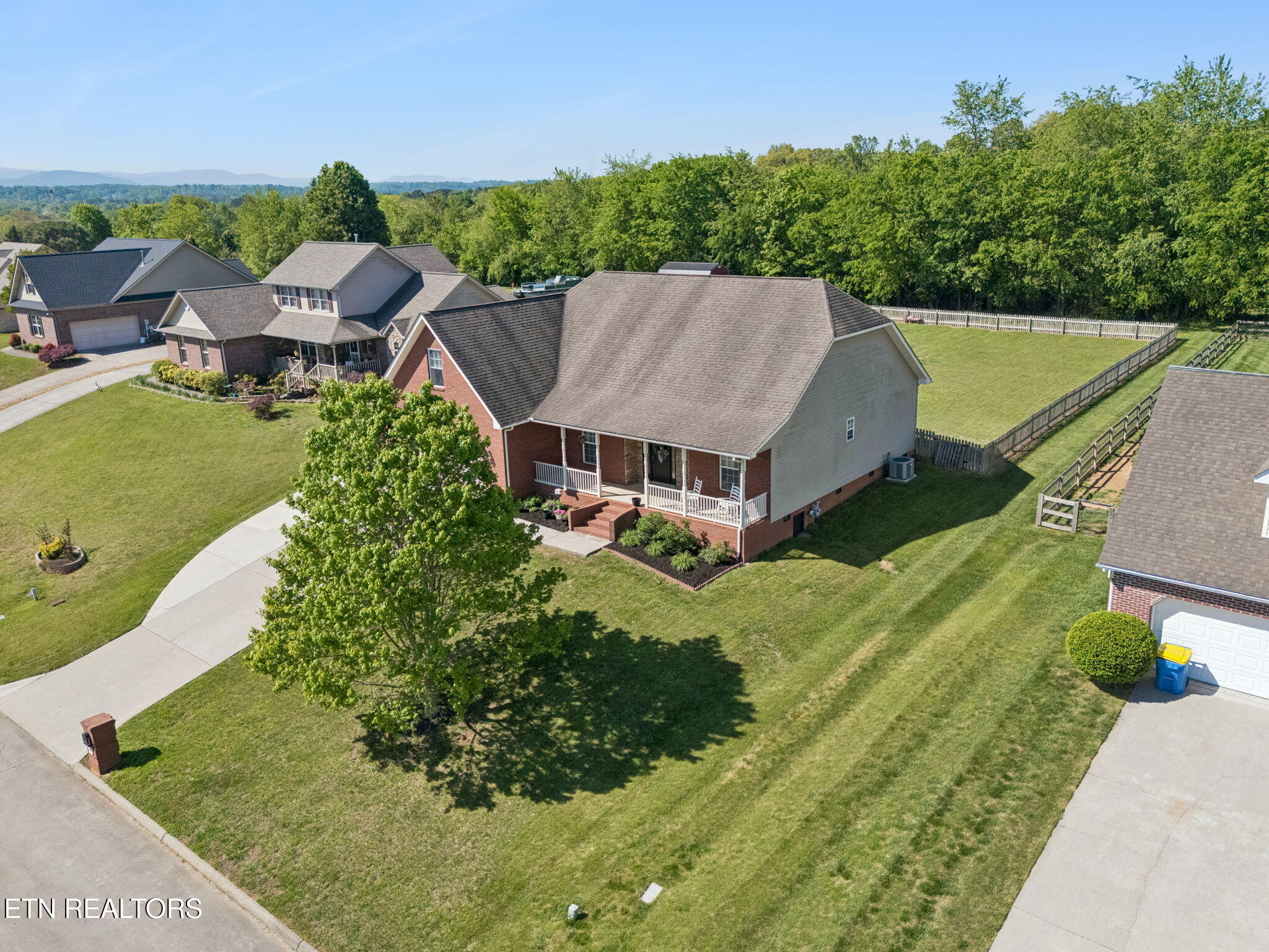 941 Carter Springs Drive Maryville TN 37801