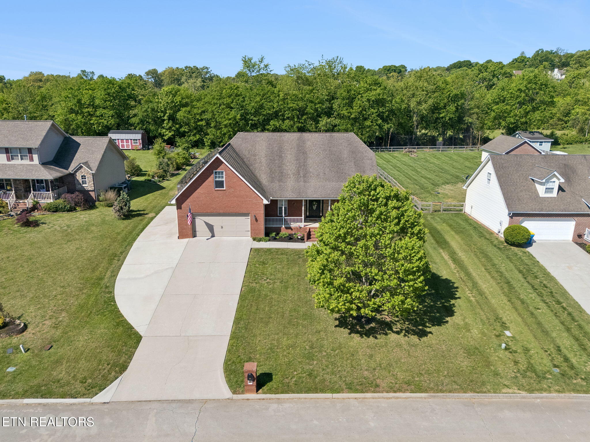 941 Carter Springs Drive Maryville TN 37801