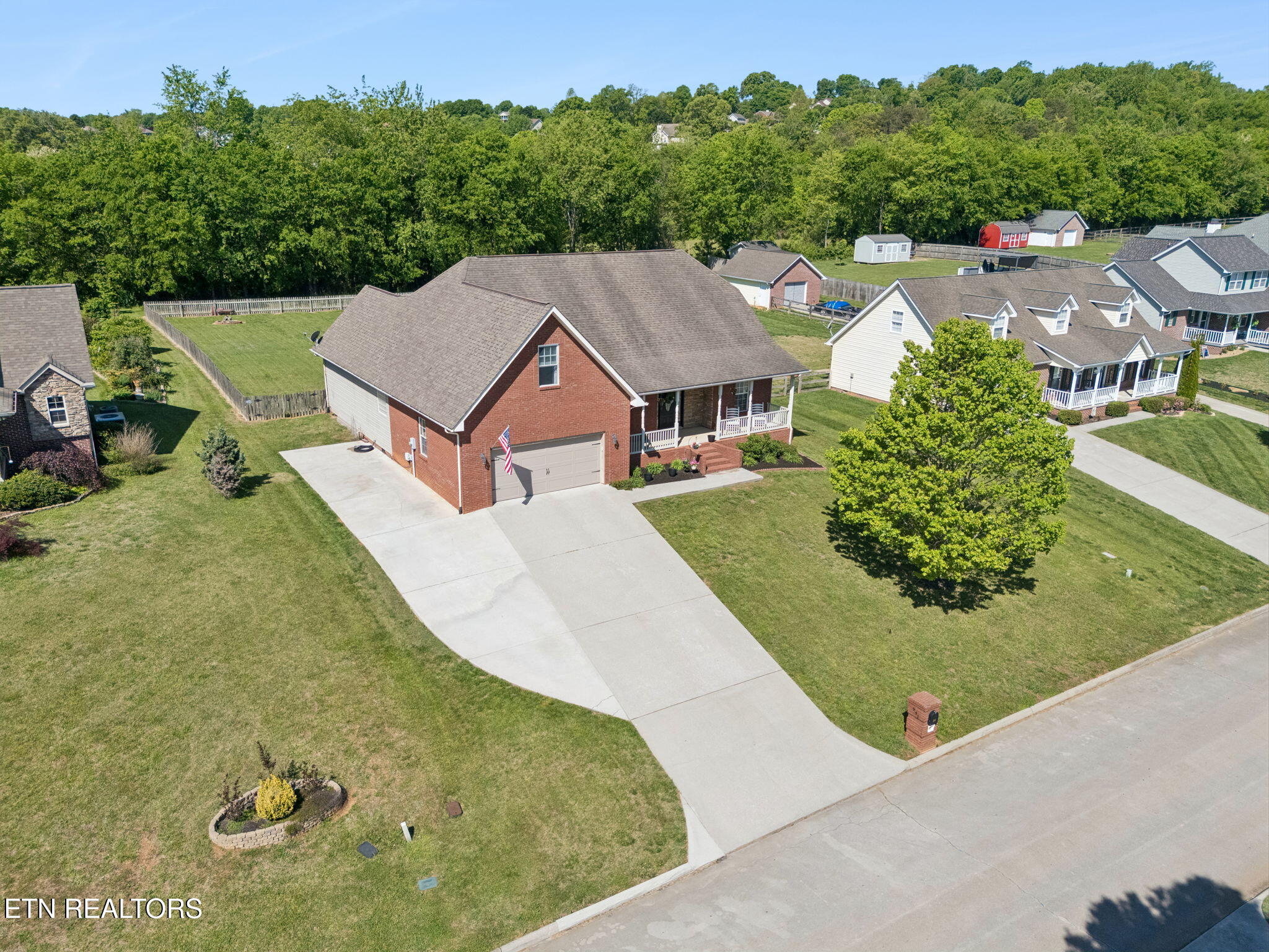 941 Carter Springs Drive Maryville TN 37801