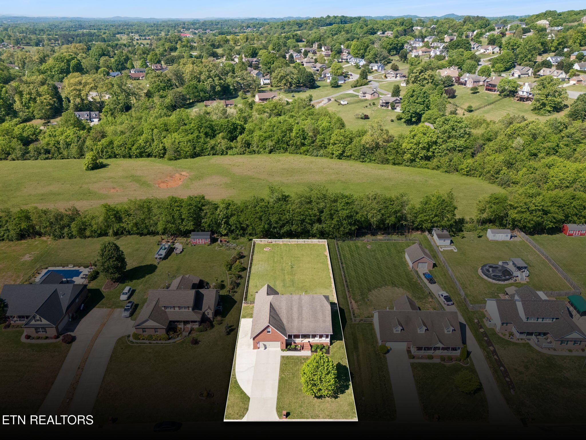 941 Carter Springs Drive Maryville TN 37801