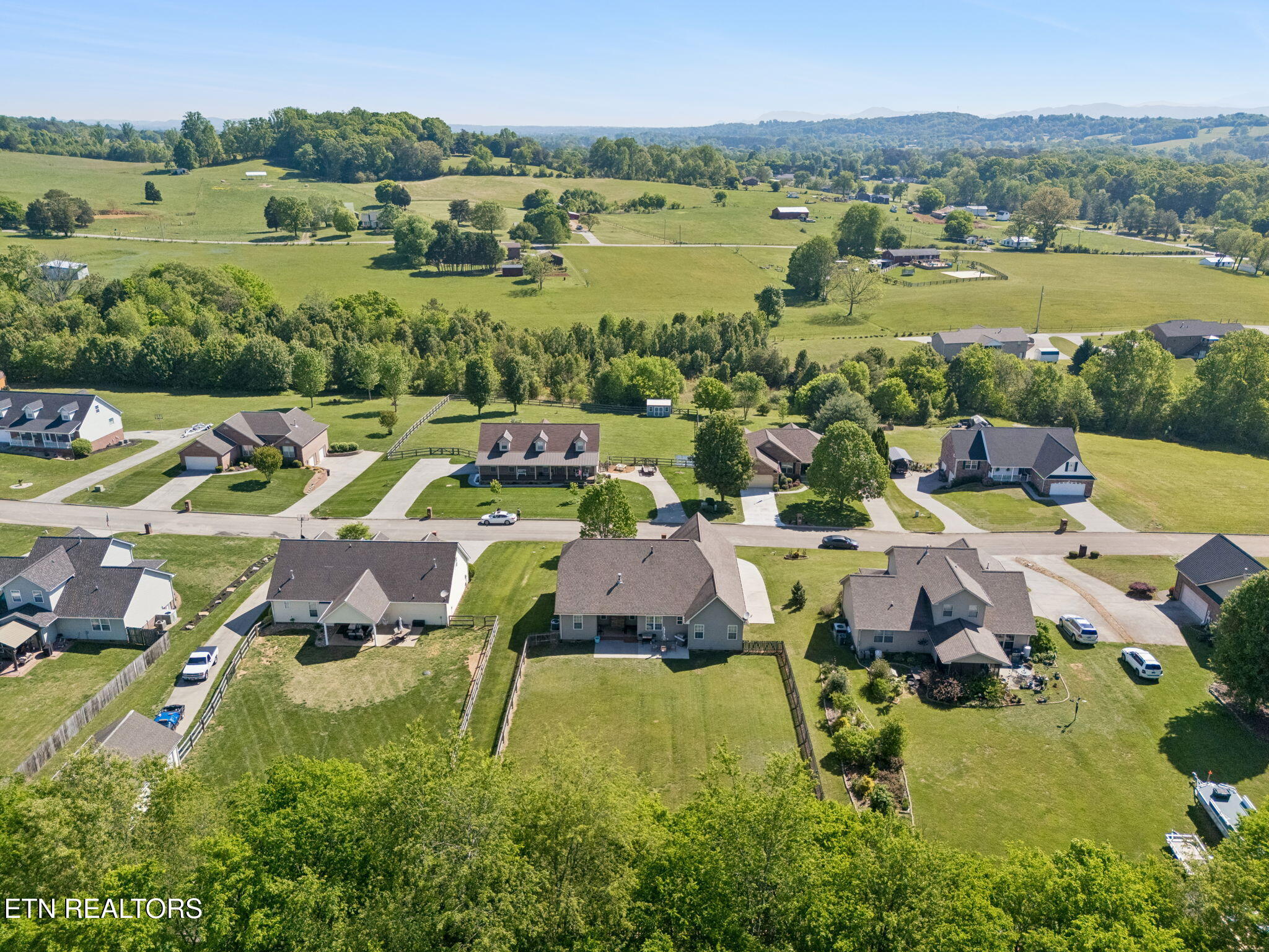 941 Carter Springs Drive Maryville TN 37801