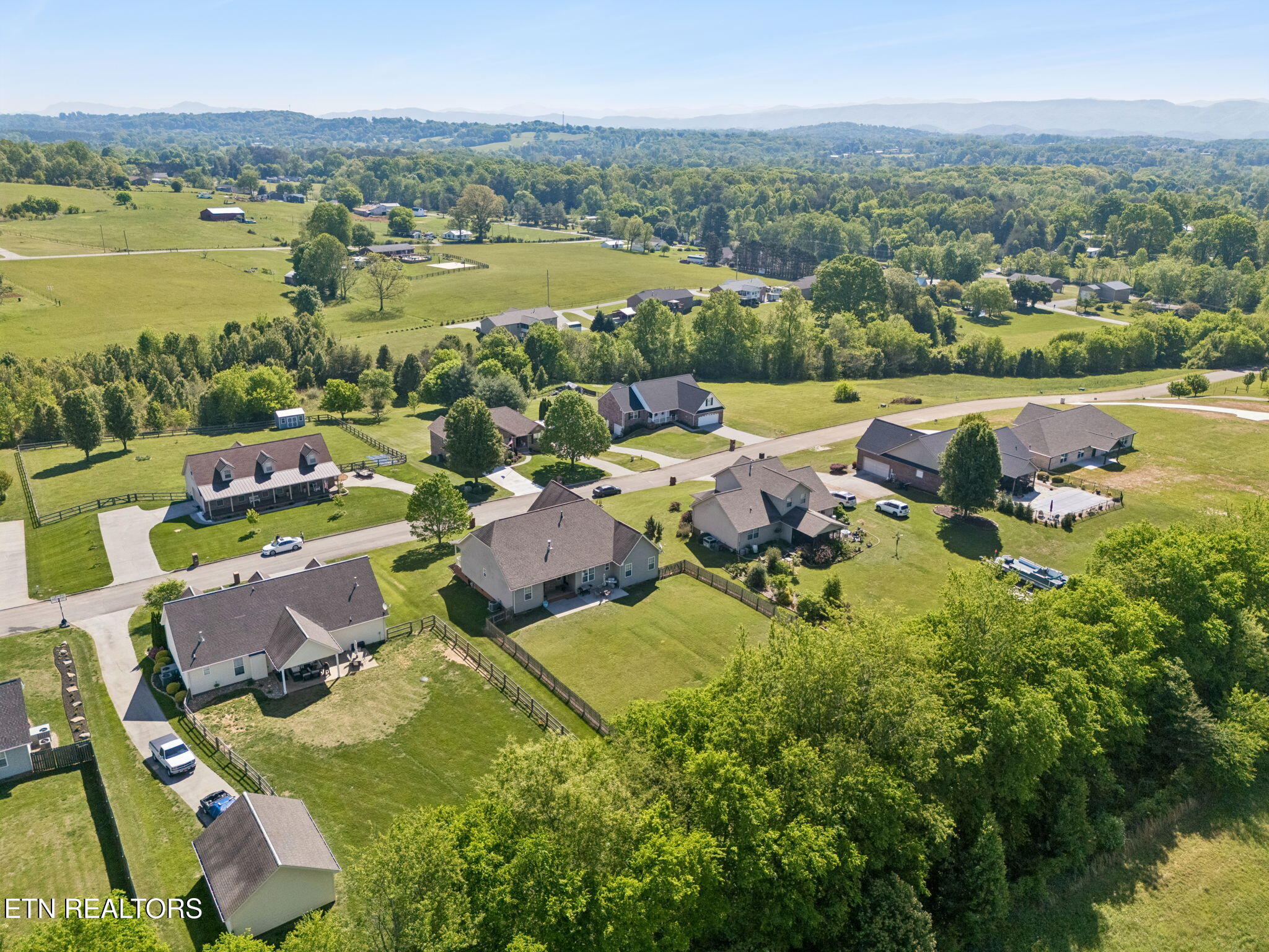 941 Carter Springs Drive Maryville TN 37801