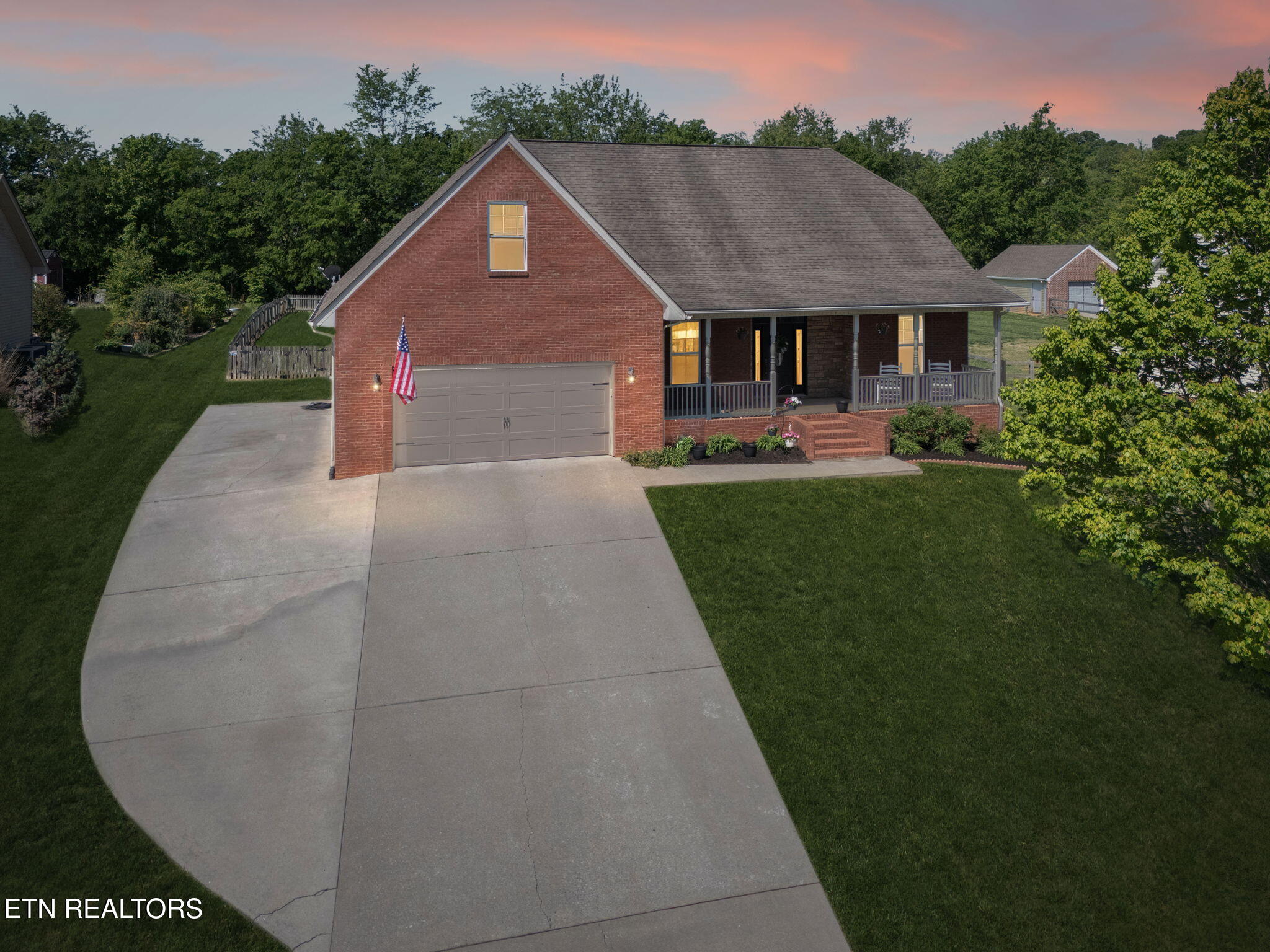 941 Carter Springs Drive Maryville TN 37801