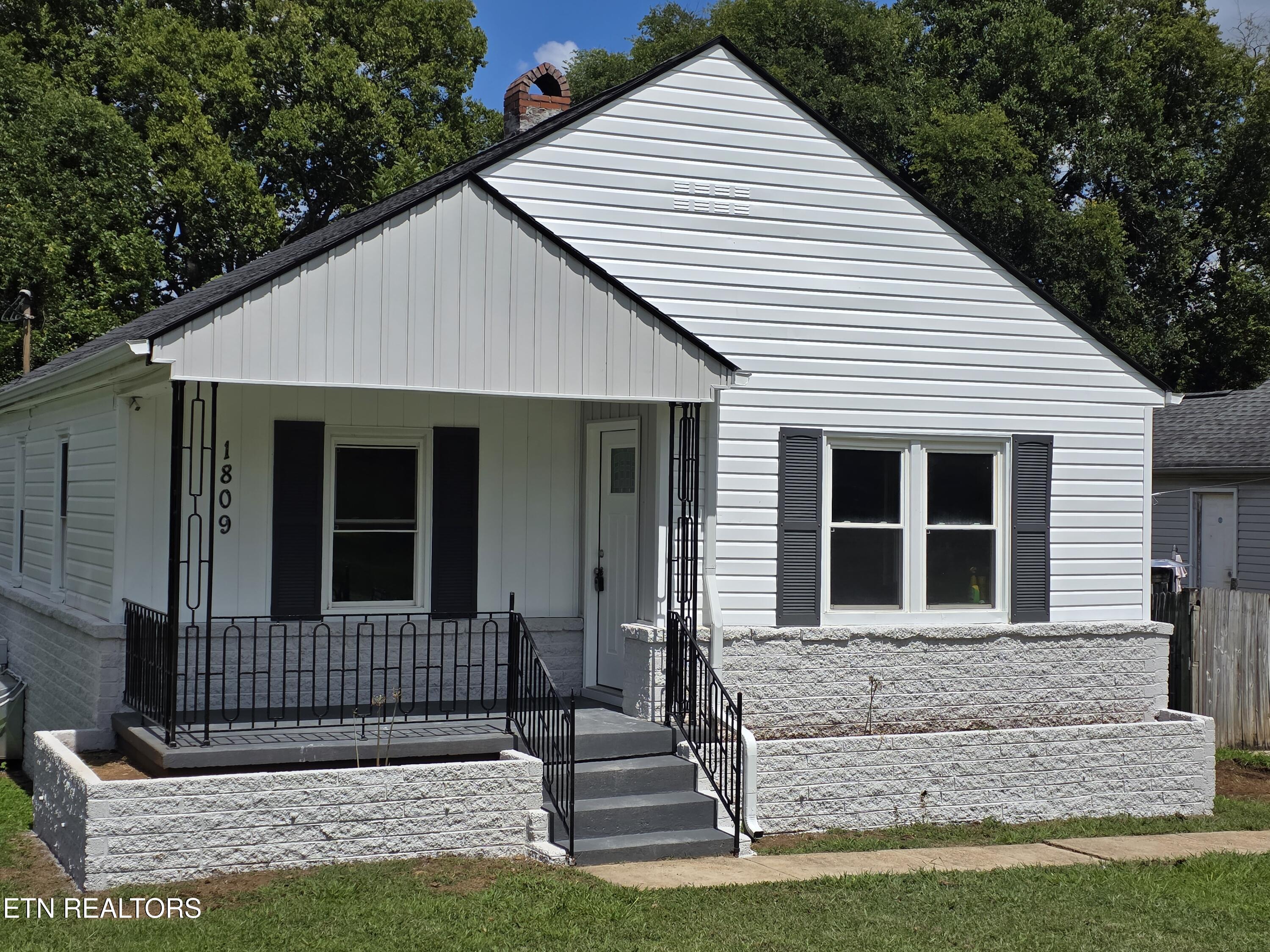 1809 Allen Avenue Knoxville TN 37920