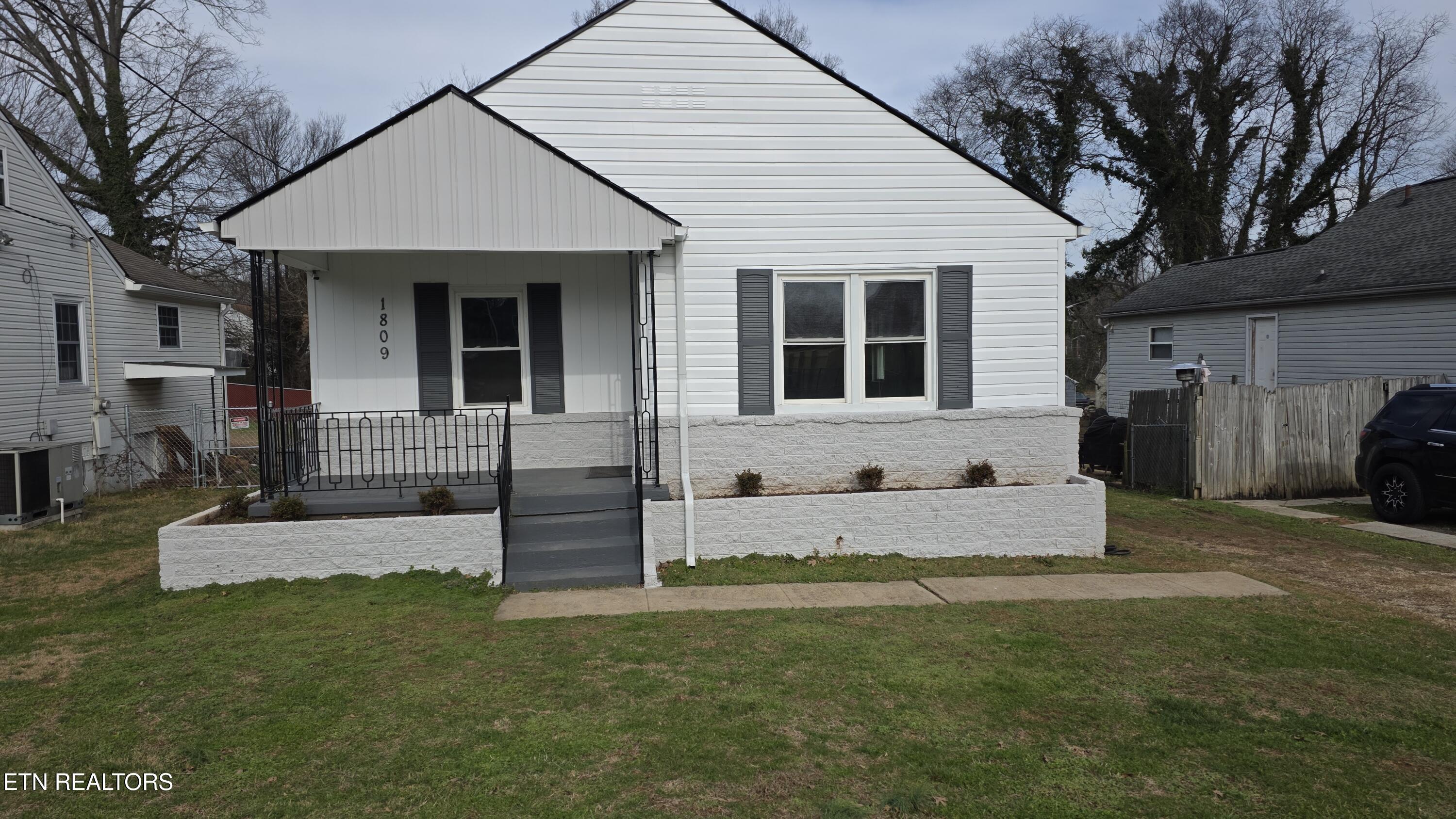 1809 Allen Avenue Knoxville TN 37920