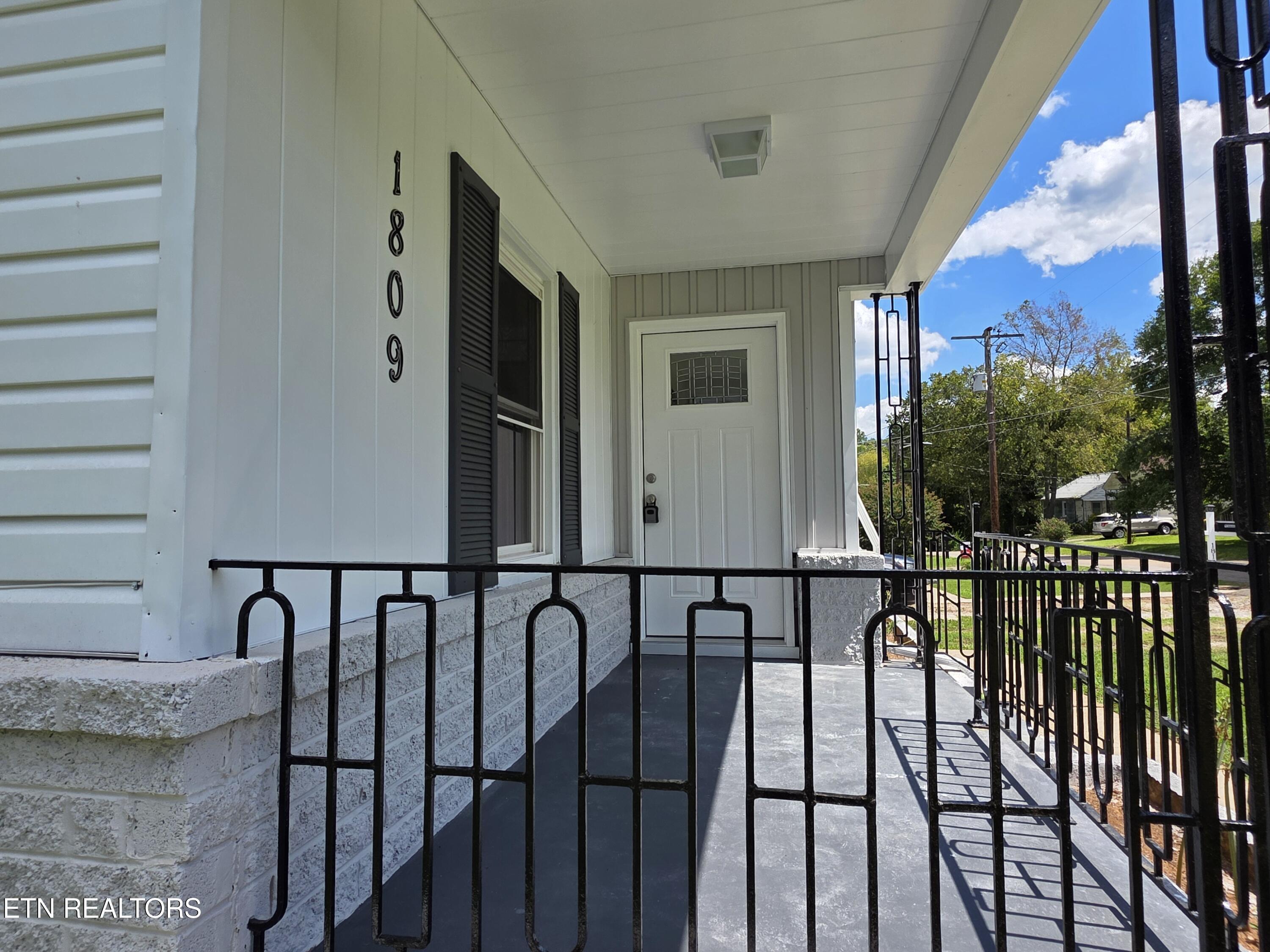 1809 Allen Avenue Knoxville TN 37920