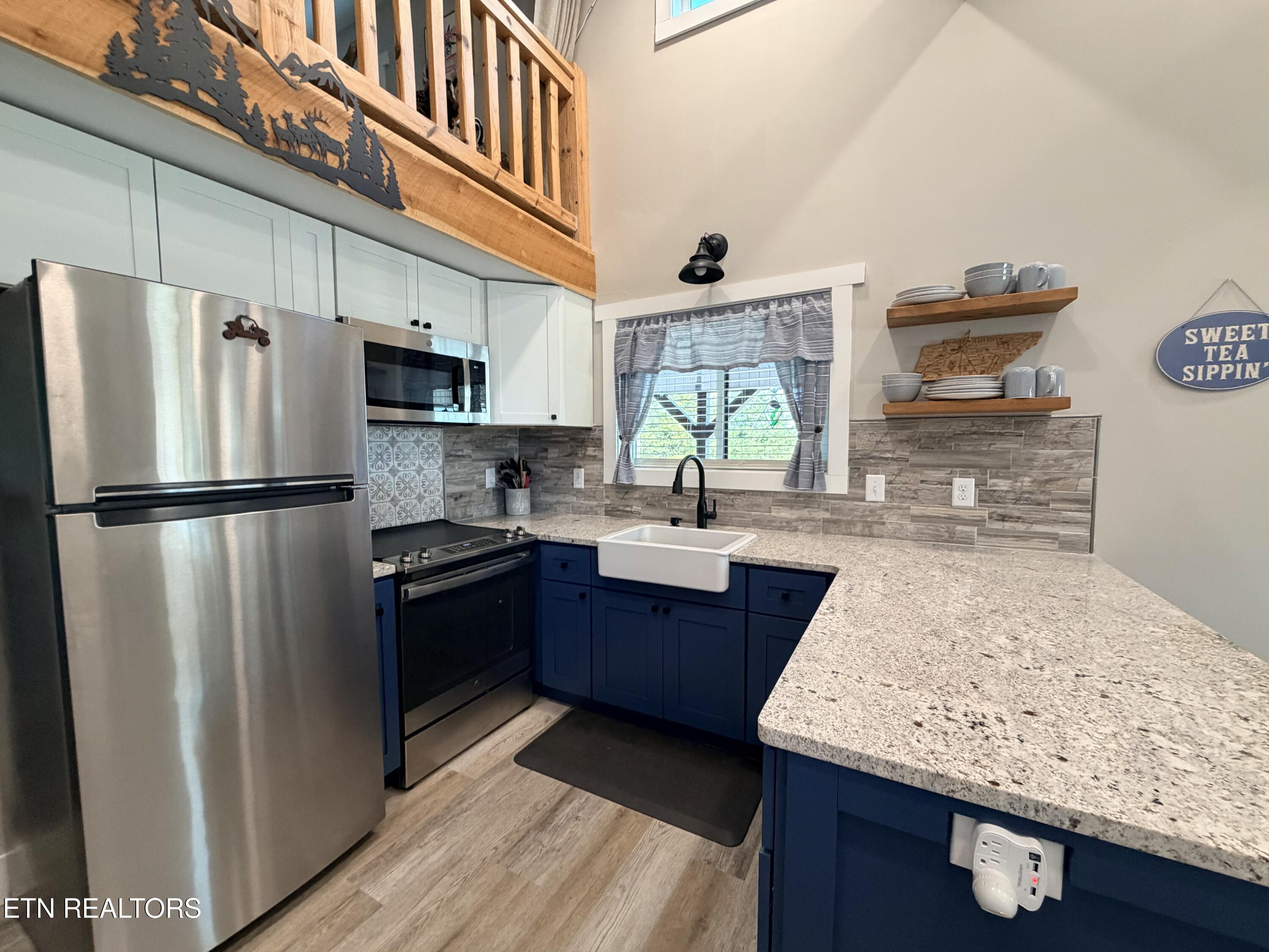 420 Mariner Point Road Lafollette TN 37766