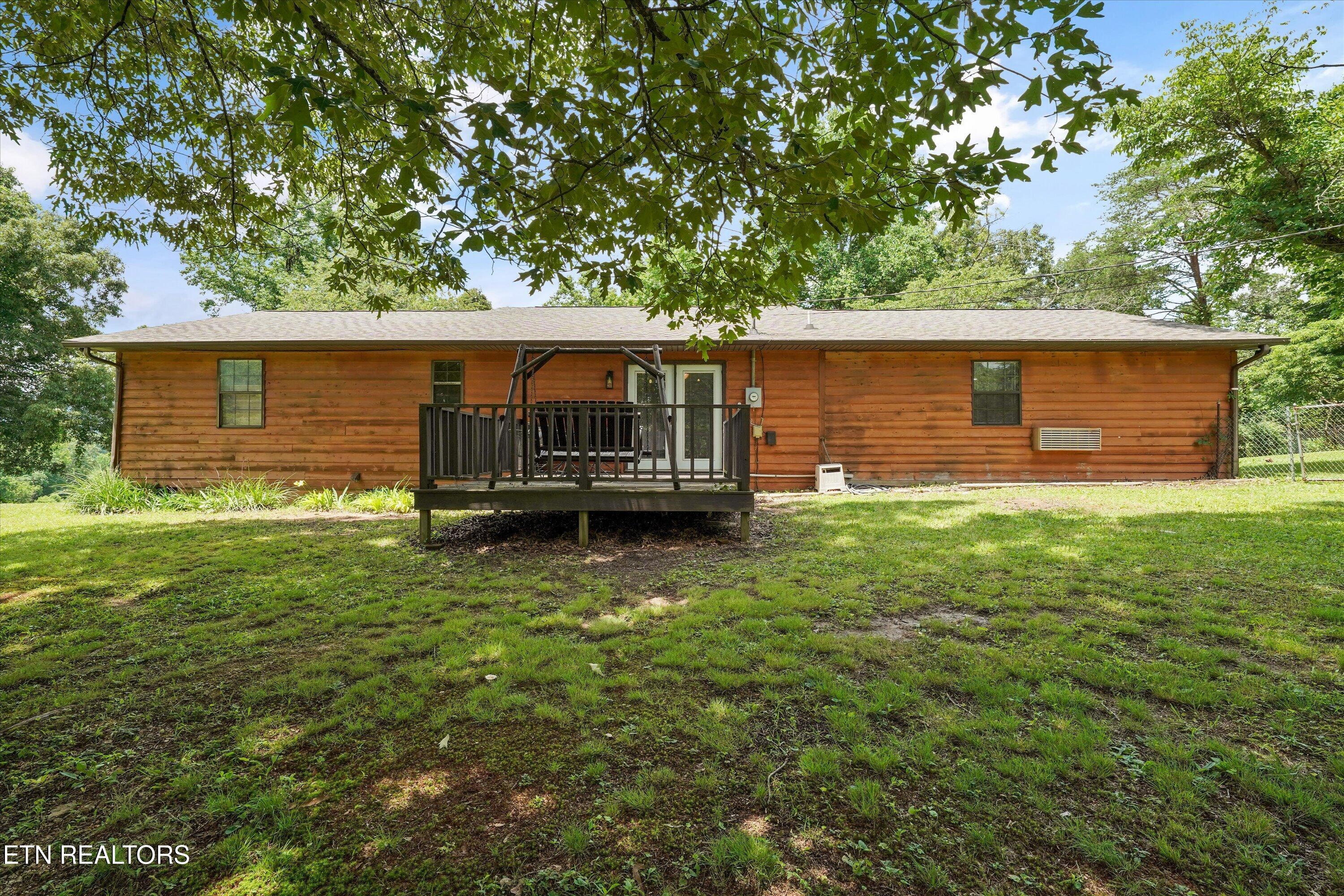 349 Fairchild Street Harriman TN 37748