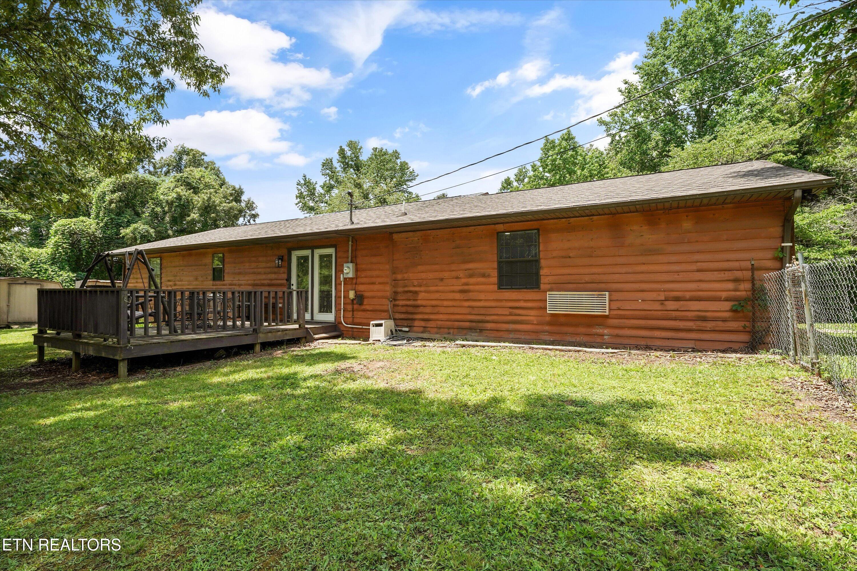 349 Fairchild Street Harriman TN 37748