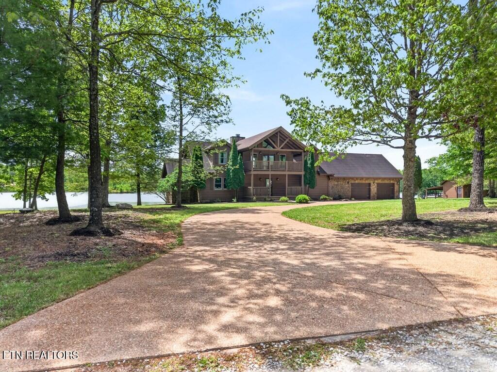 2442 Long Branch Road Spencer TN 38585