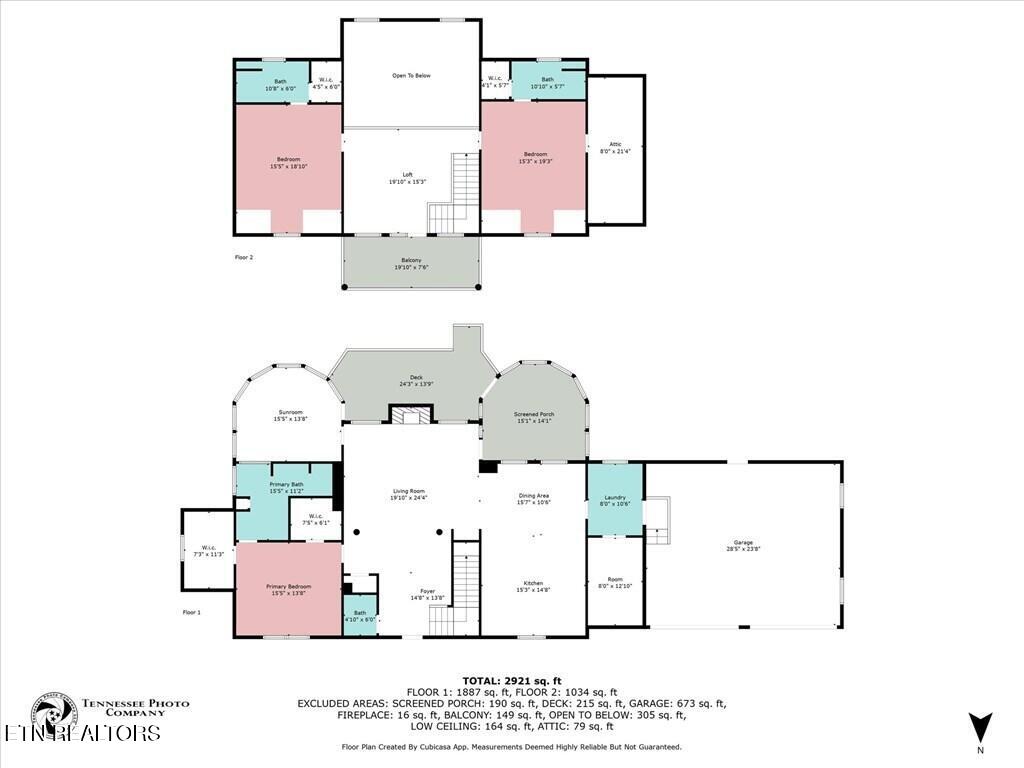 2442 Long Branch Road Spencer TN 38585