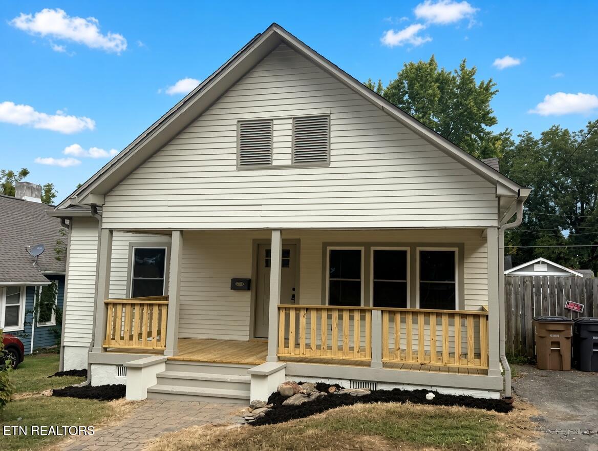 1507 Mccroskey Avenue Knoxville TN 37917