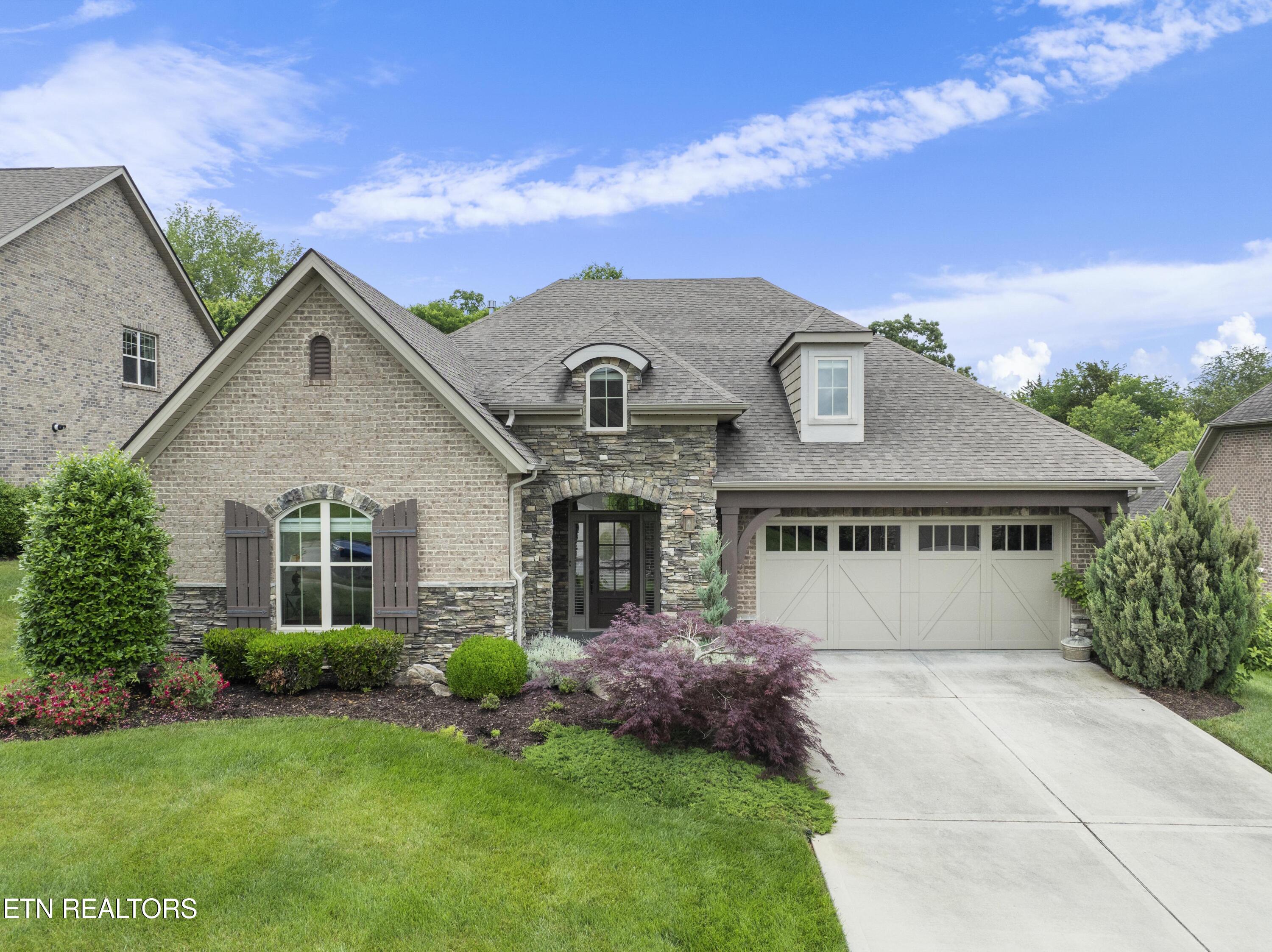 822 Briarstone Lane Knoxville TN 37934