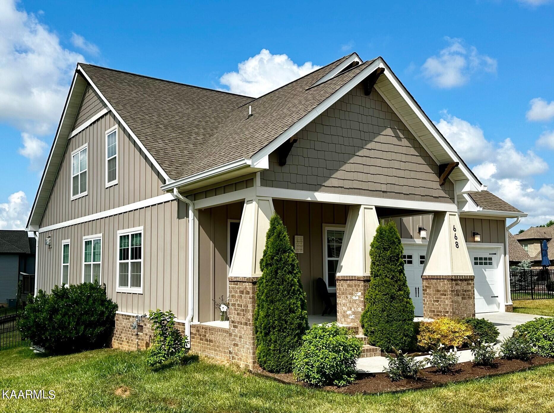 668 Karch Drive Maryville TN 37803