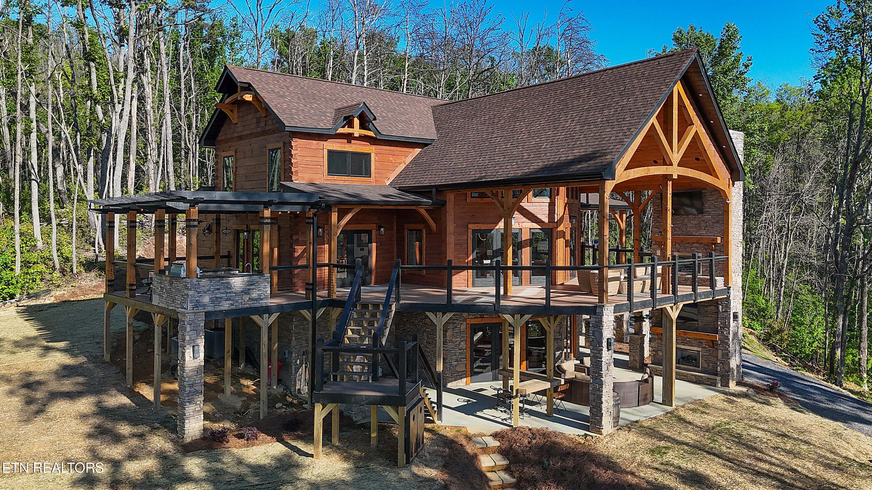2203 Ridgeland Circle Sevierville TN 37862