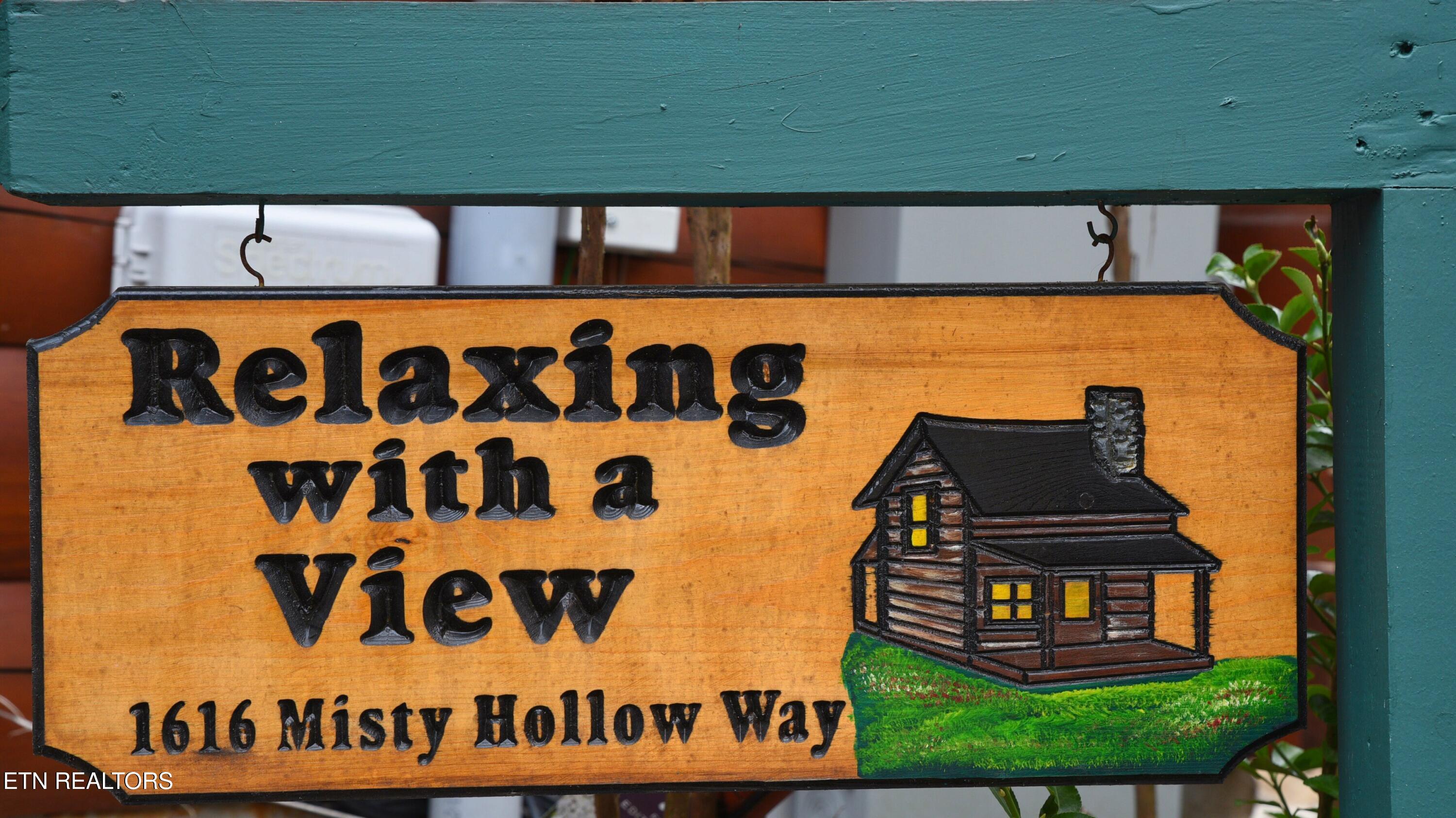 1616 Misty Hollow Way Gatlinburg TN 37738