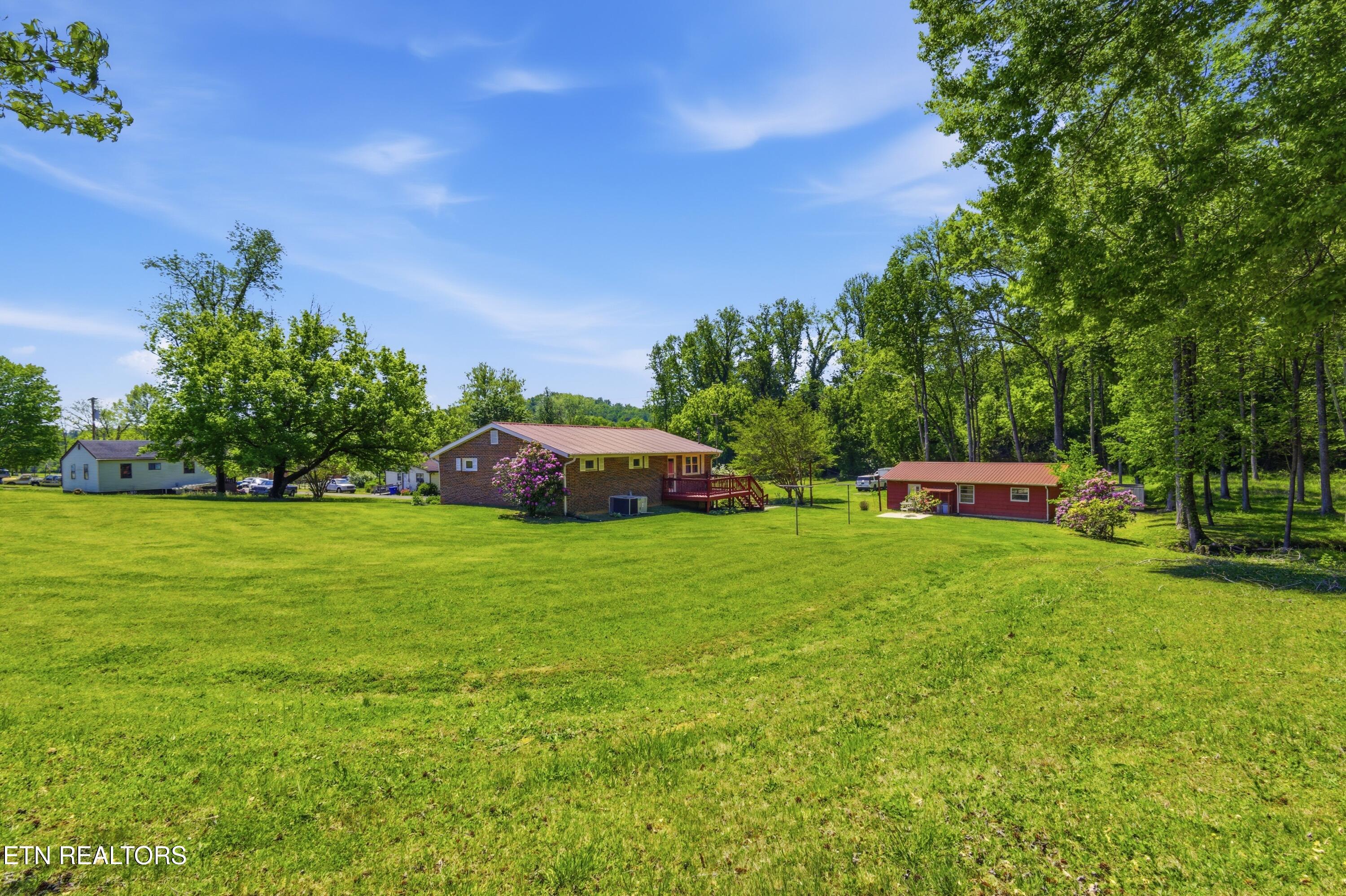 219 Evergreen Street Harriman TN 37748