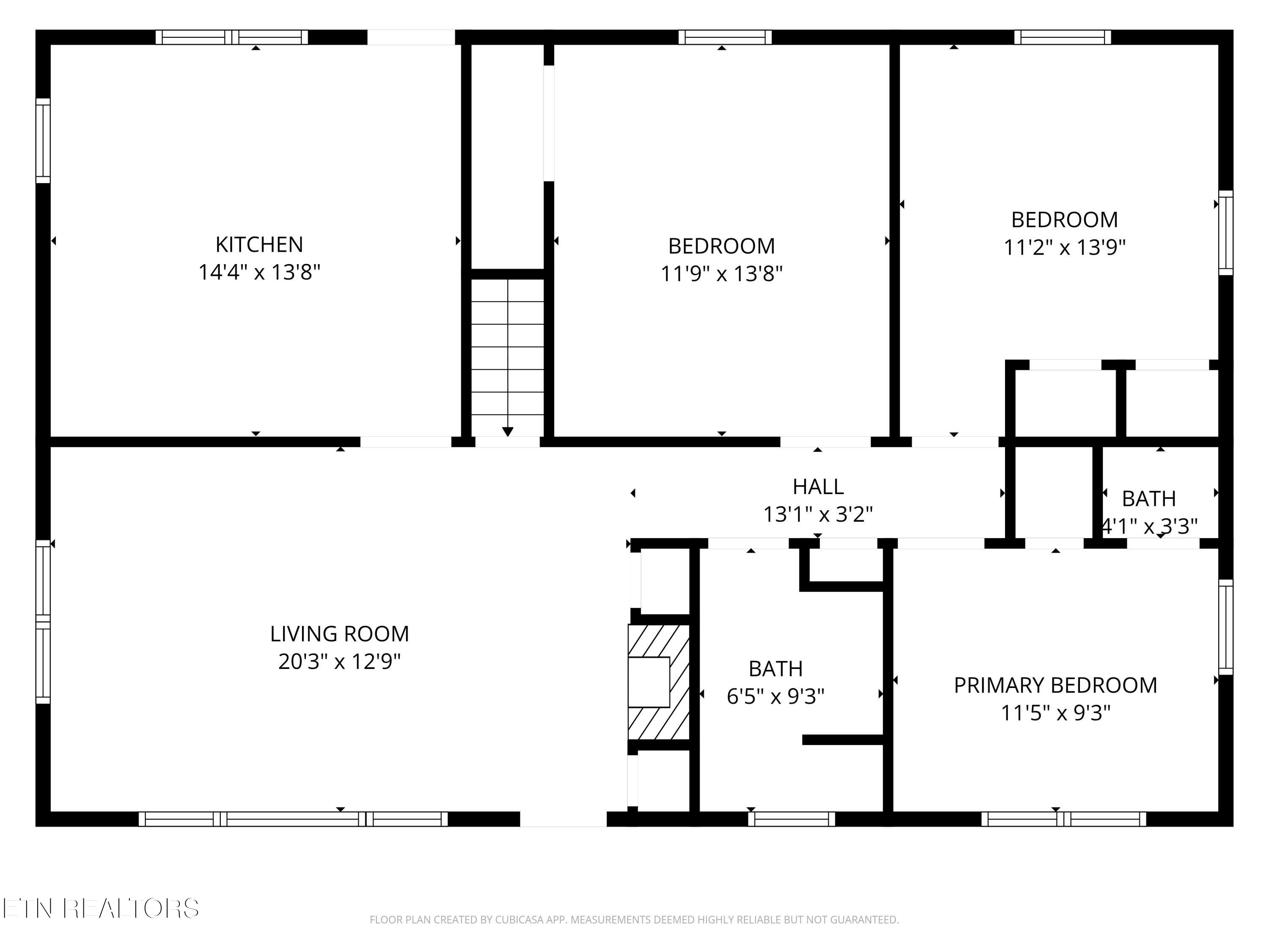 219 Evergreen Street Harriman TN 37748