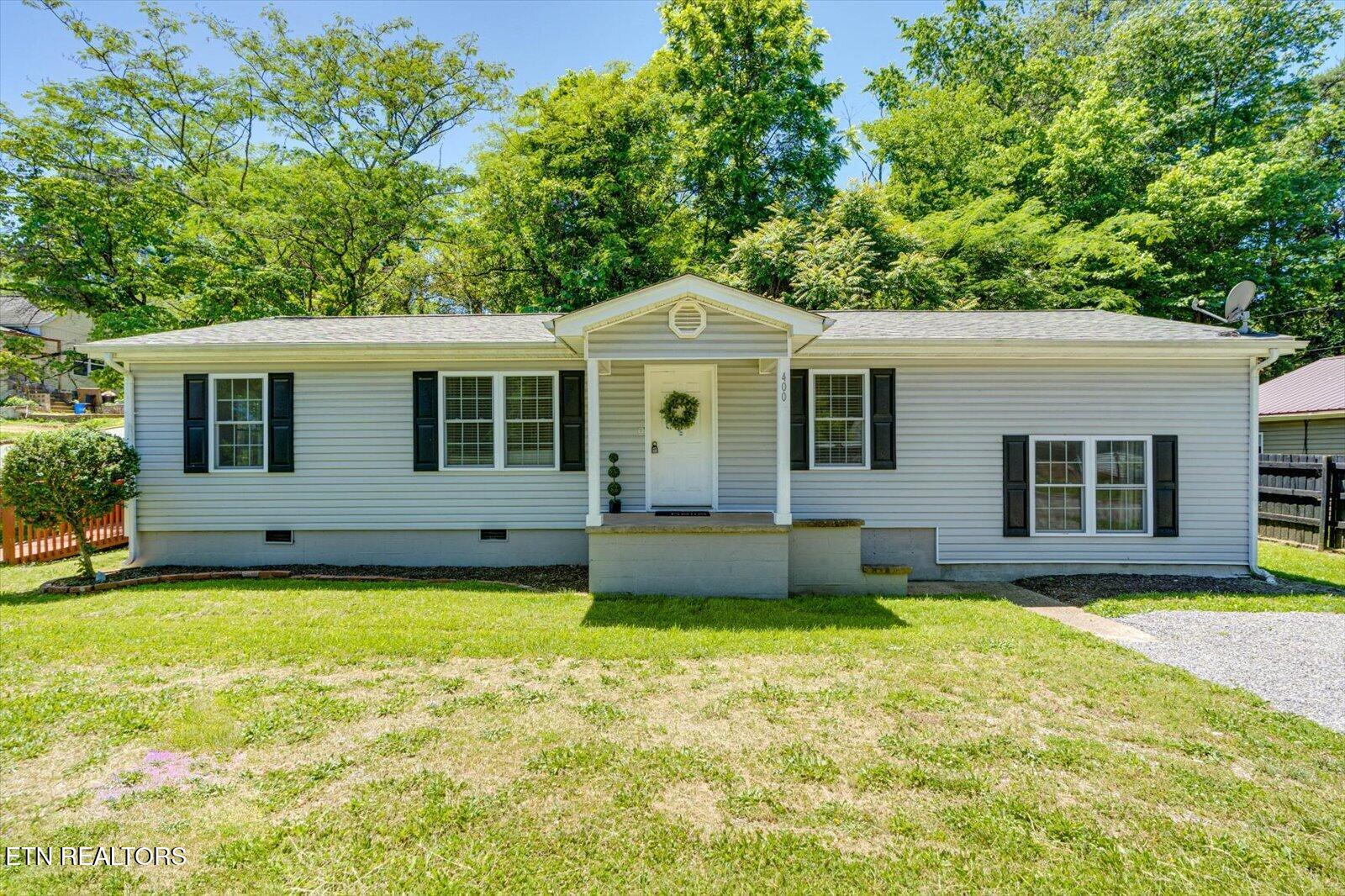 400 N G Street Lenoir City TN 37771