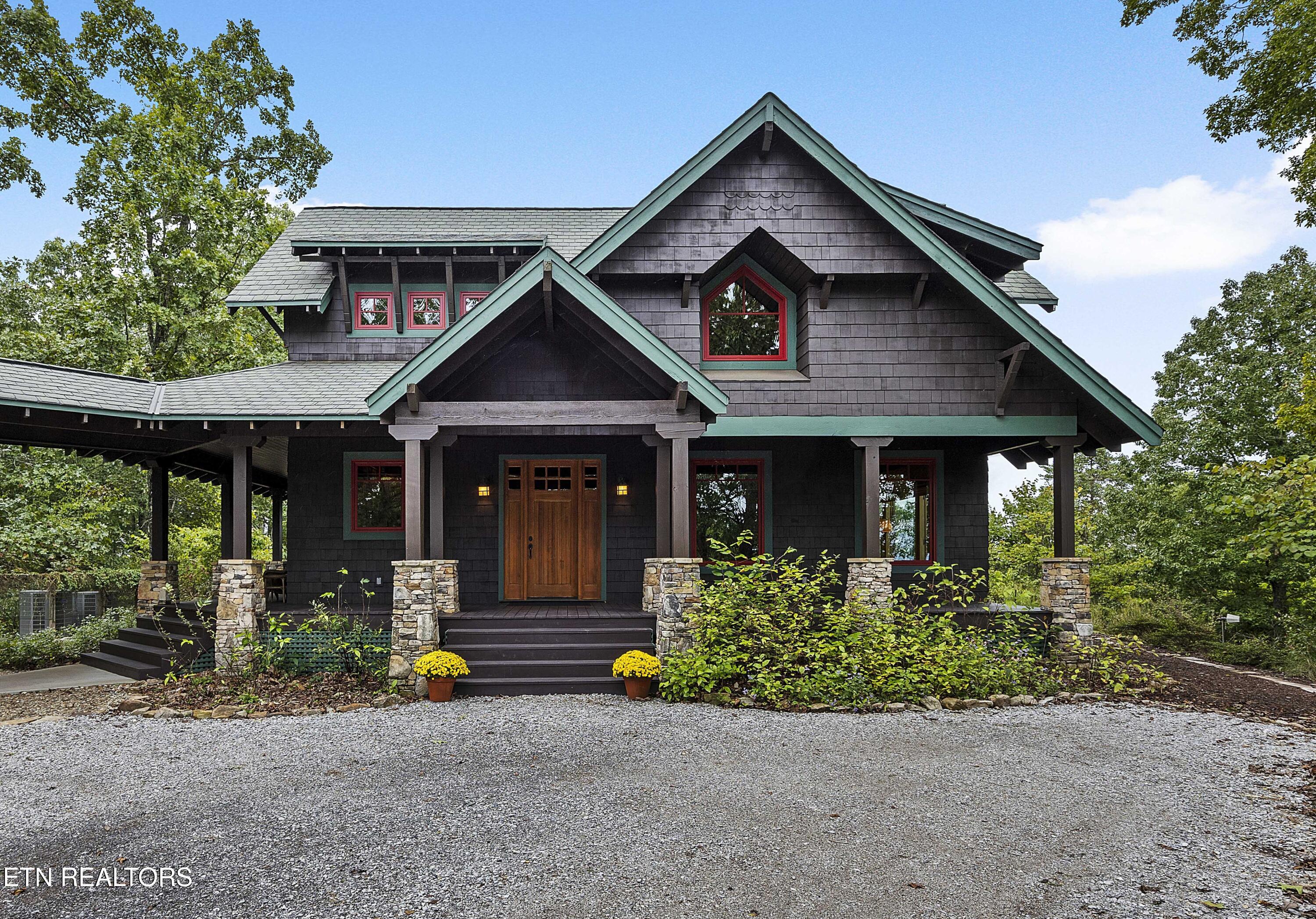 225 Eagle Ridge Road Kingston TN 37763