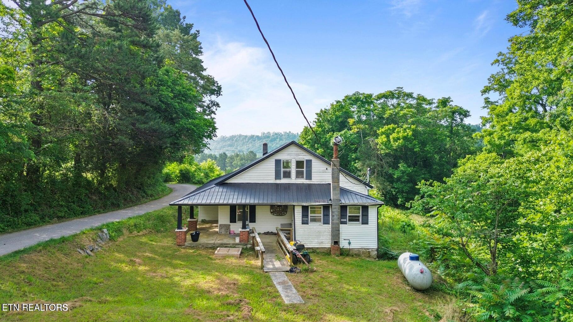 138 Bethlehem Lane Lafollette TN 37766