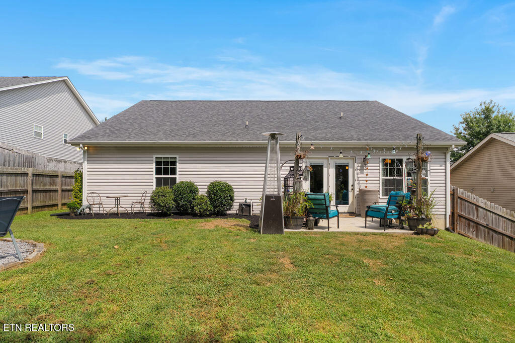 6913 Harvest Grove Lane Knoxville TN 37918