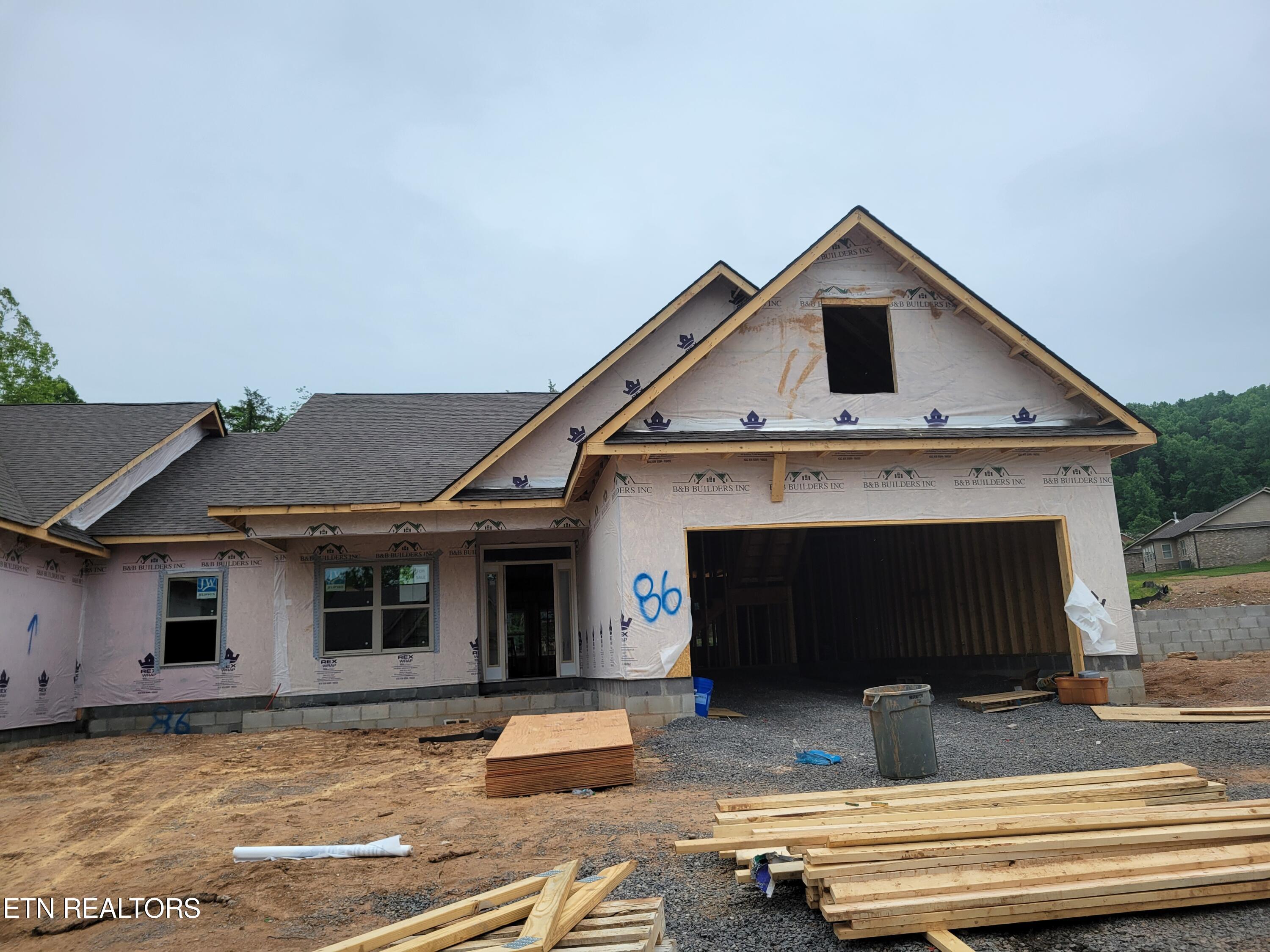 7136 Volunteer Ridge Lane Knoxville TN 37918