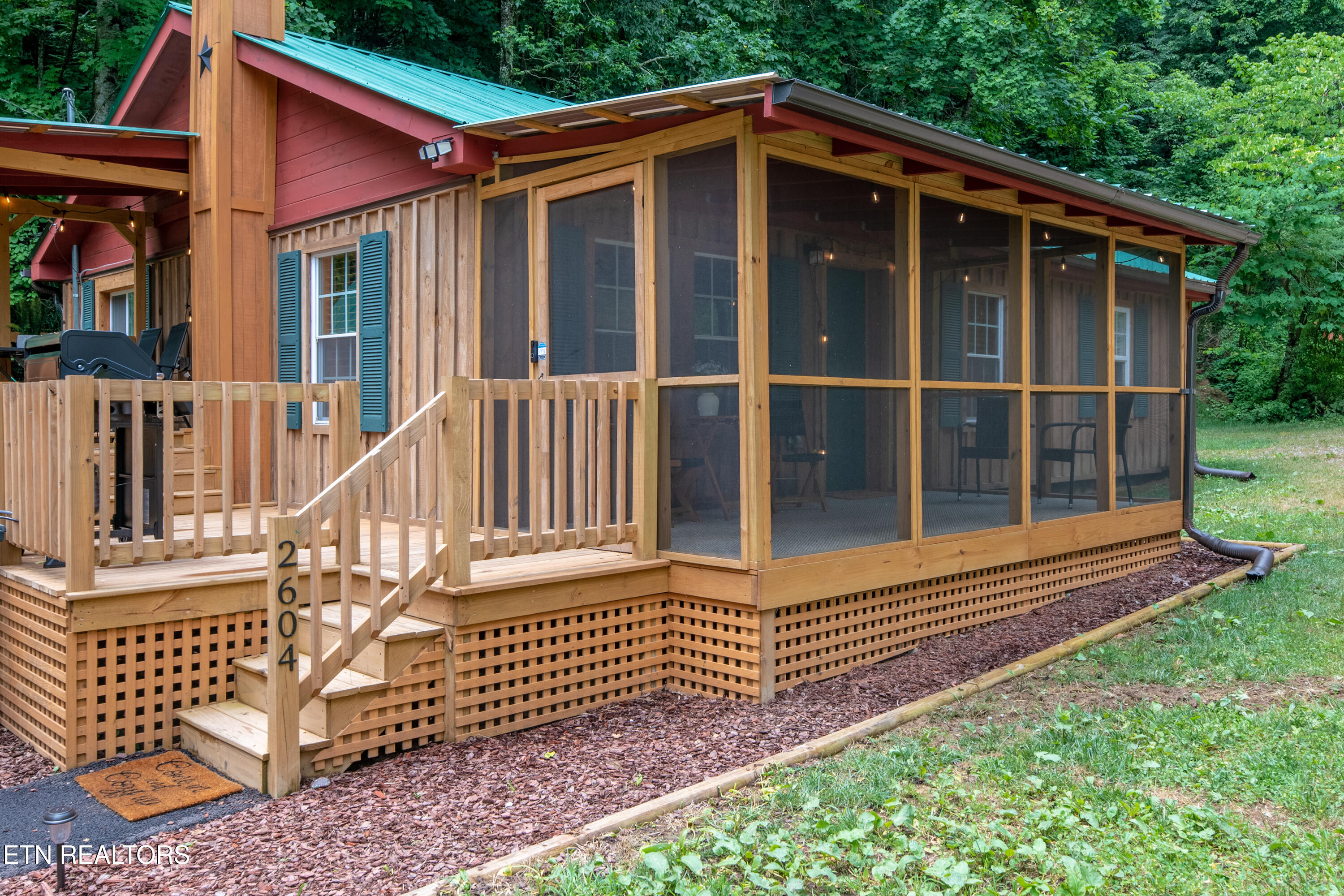 2604 Mccarter Lane Sevierville TN 37876