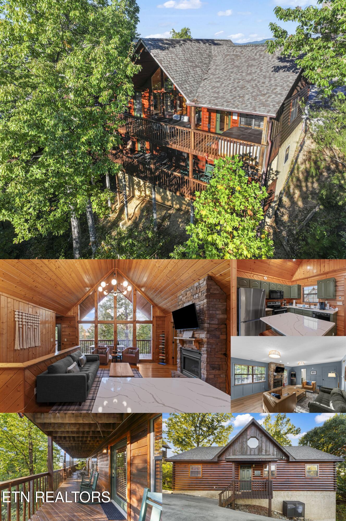 1550 Bears Den Way Sevierville TN 37876