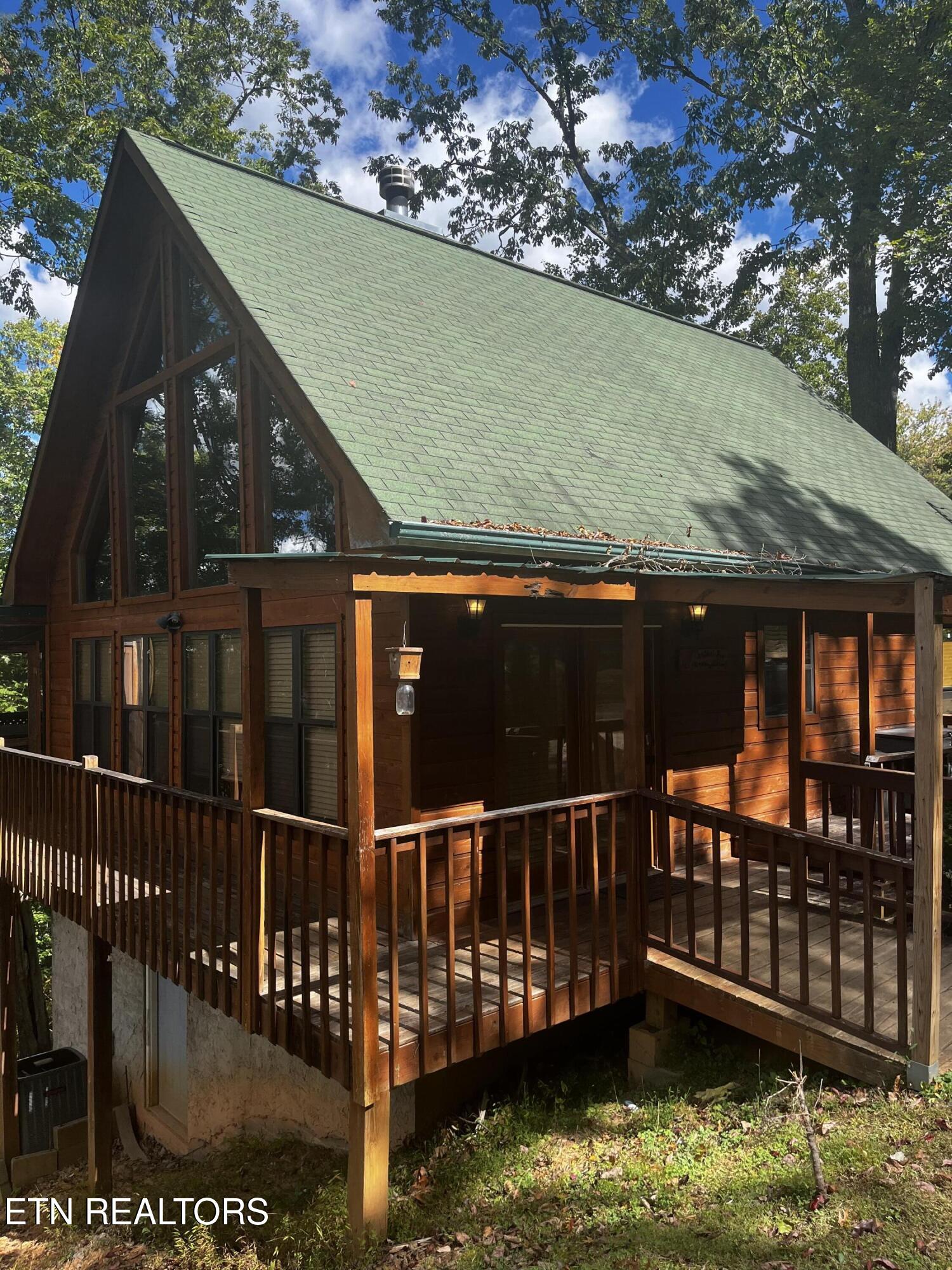 1724 N Dogwood Lane Sevierville TN 37876