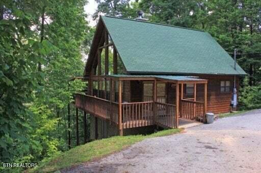 1724 N Dogwood Lane Sevierville TN 37876