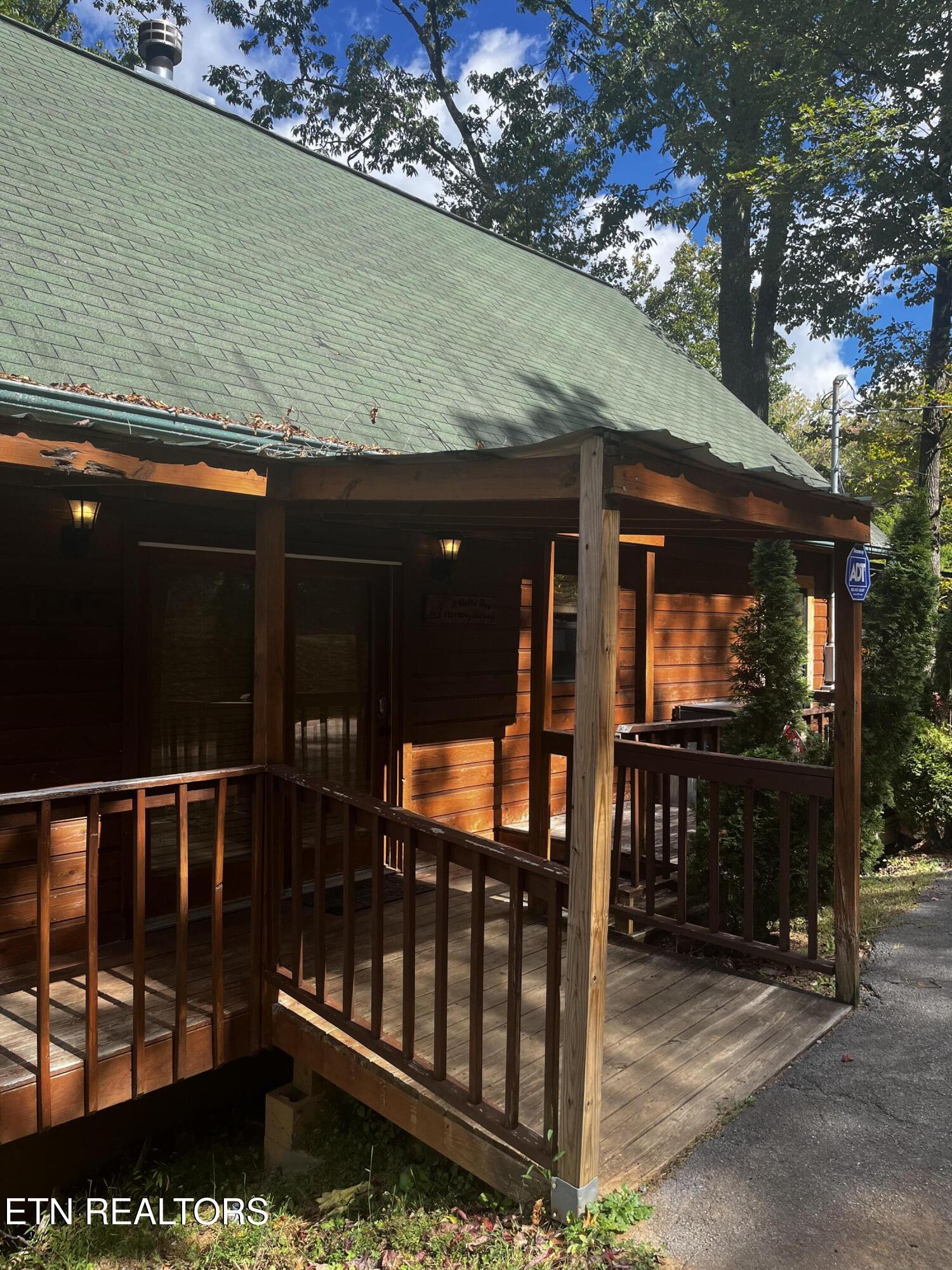 1724 N Dogwood Lane Sevierville TN 37876