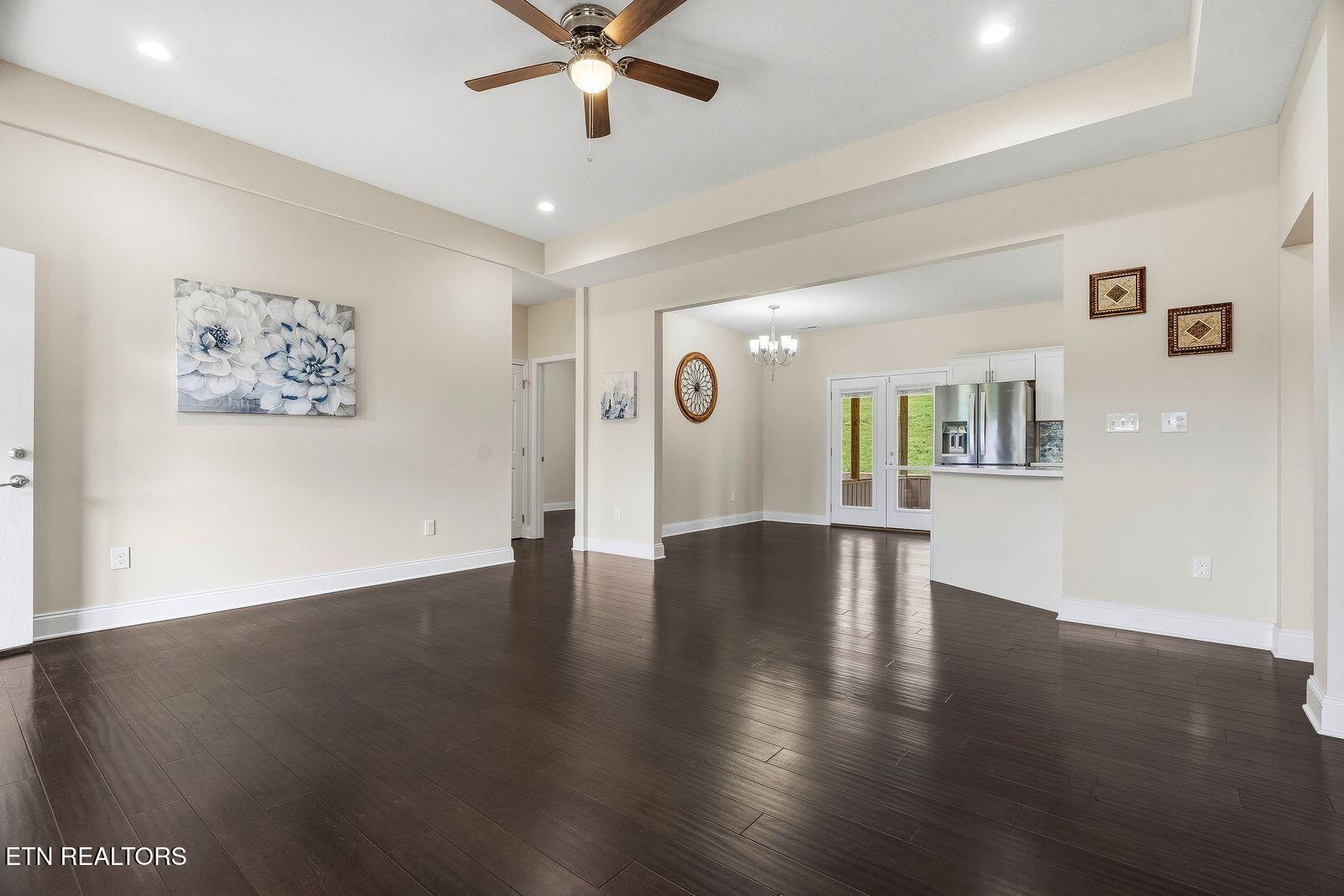 852 Isabell Drive Dandridge TN 37725