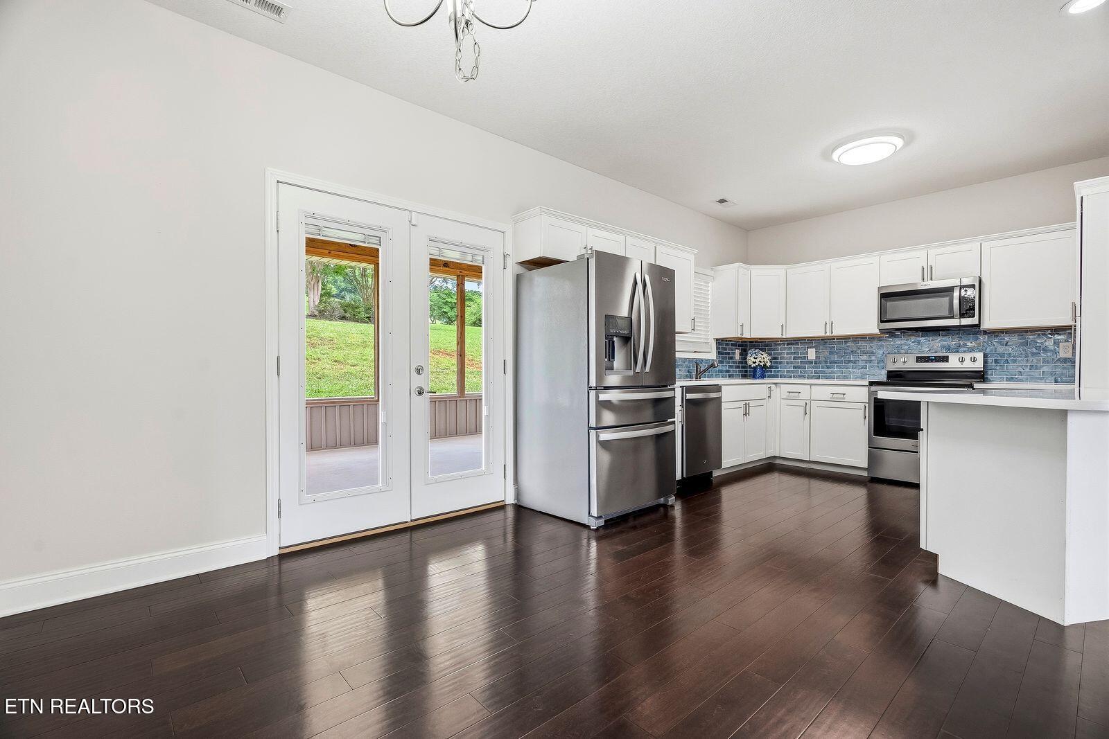 852 Isabell Drive Dandridge TN 37725