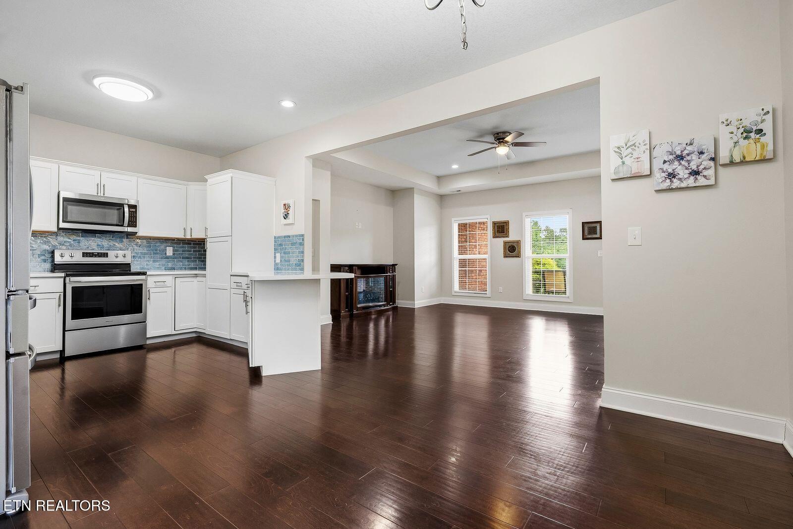 852 Isabell Drive Dandridge TN 37725