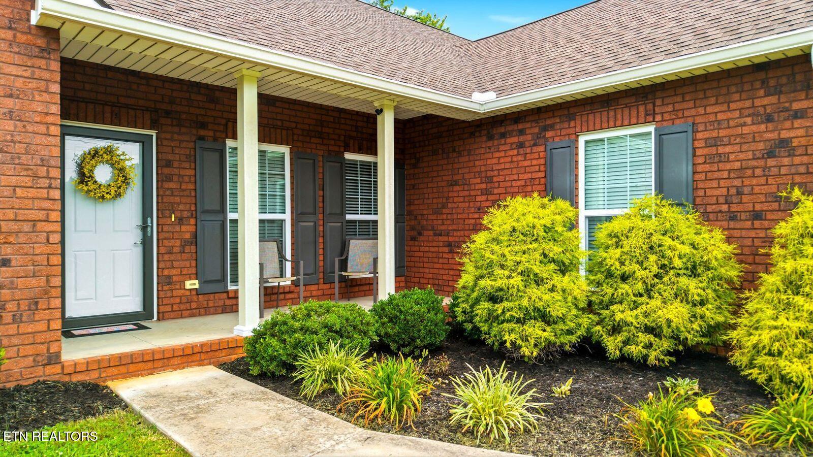 852 Isabell Drive Dandridge TN 37725