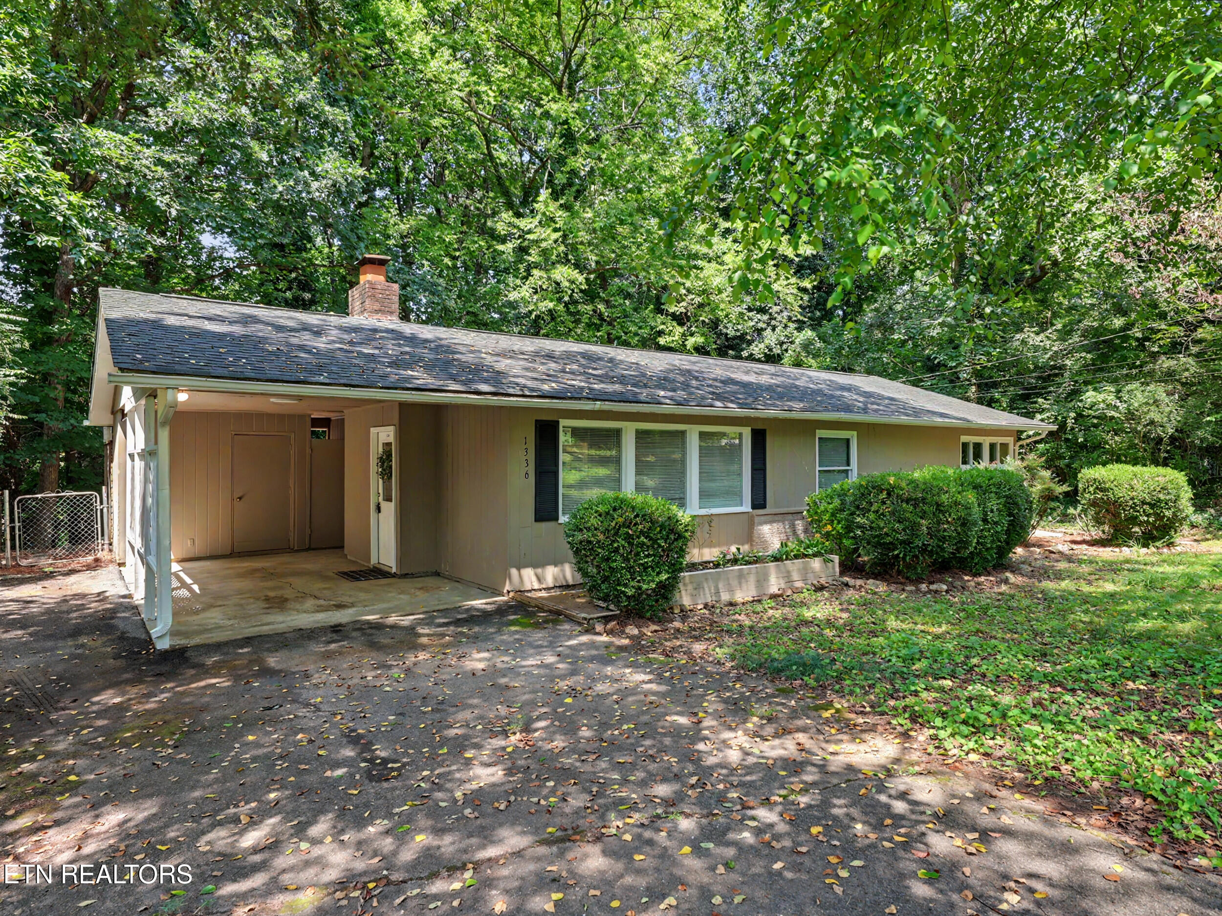 1336 Sumac Drive Knoxville TN 37919