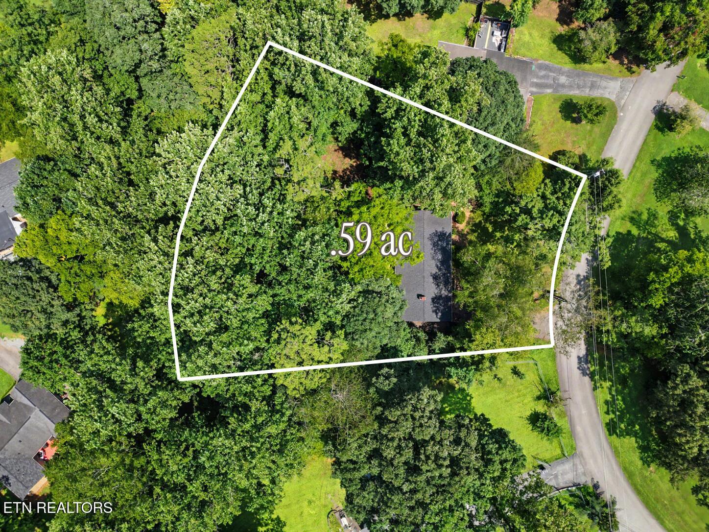 1336 Sumac Drive Knoxville TN 37919