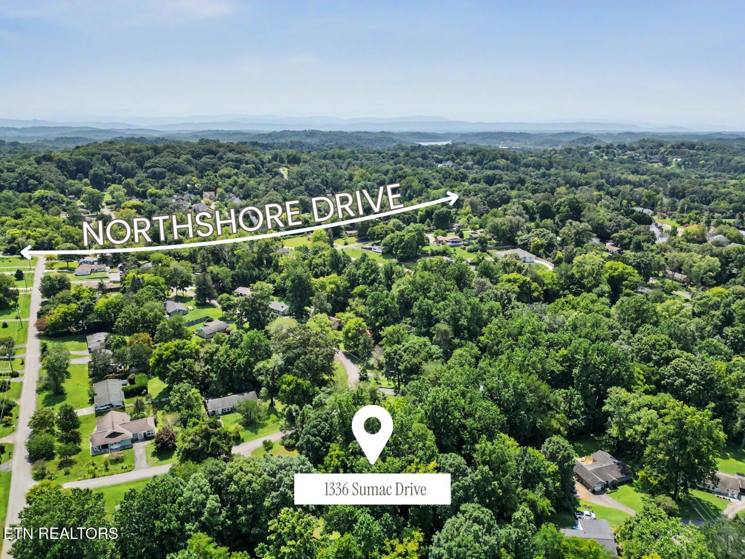1336 Sumac Drive Knoxville TN 37919