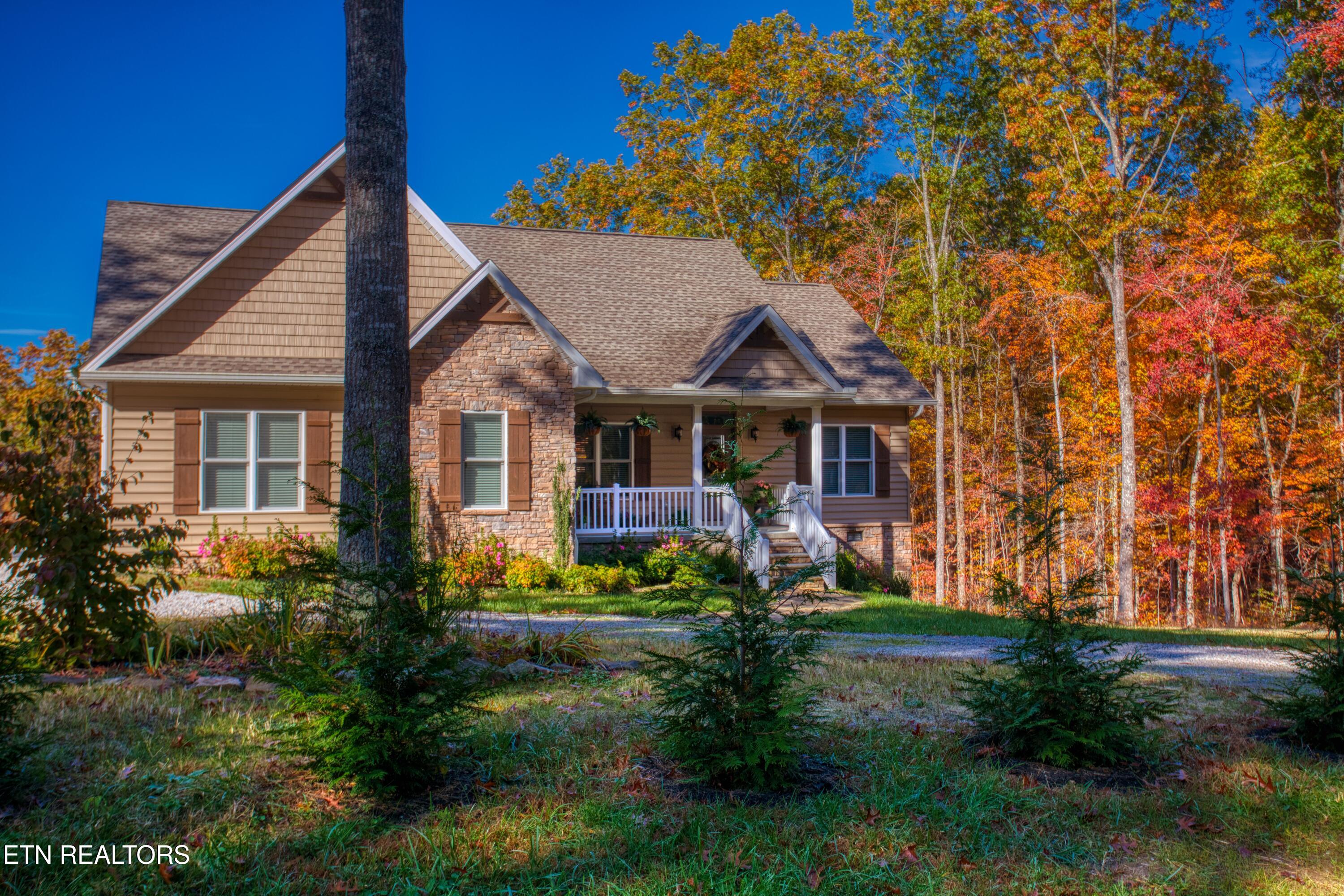 540 Buck Ridge Road Jamestown TN 38556