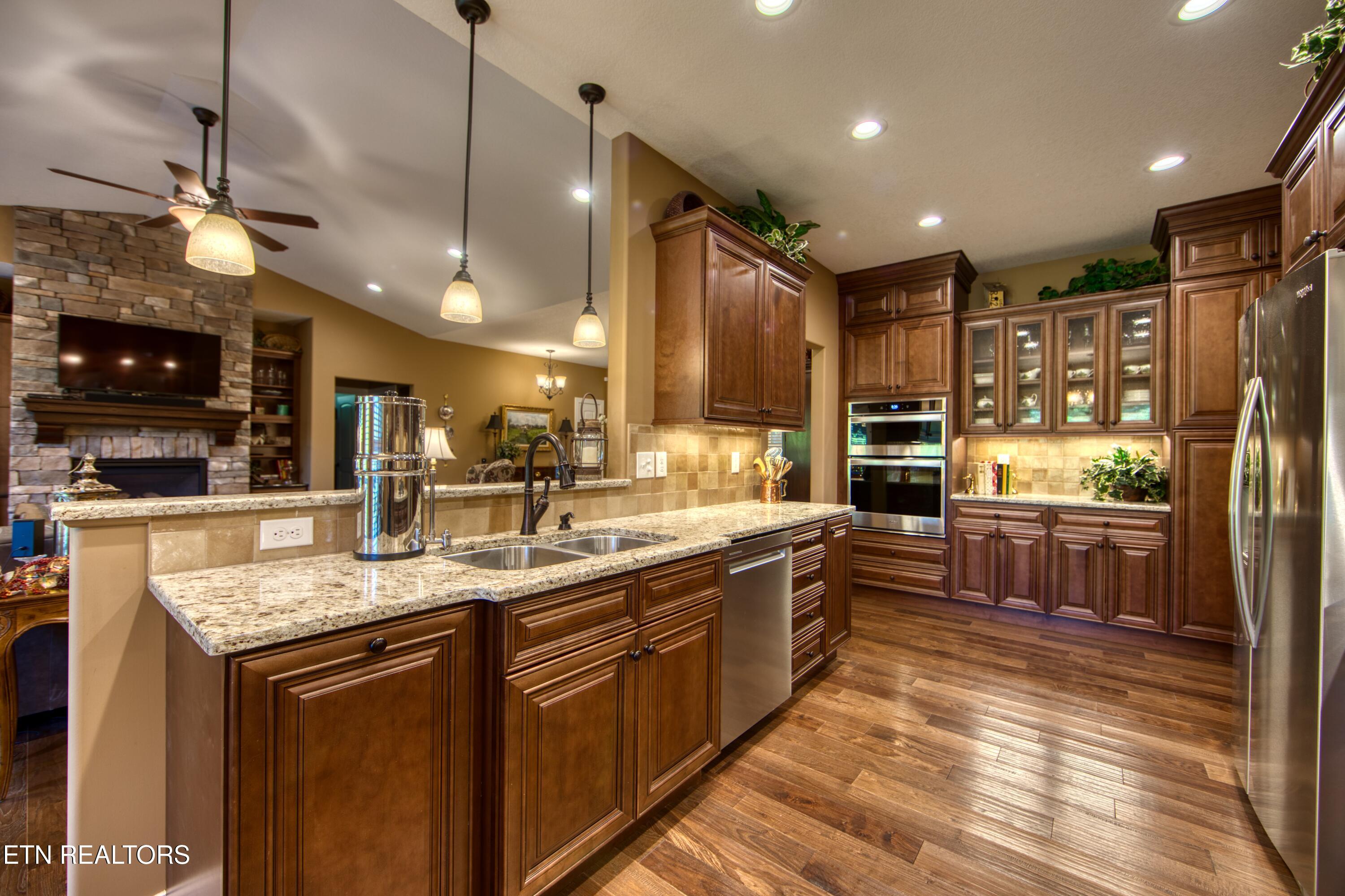 540 Buck Ridge Road Jamestown TN 38556