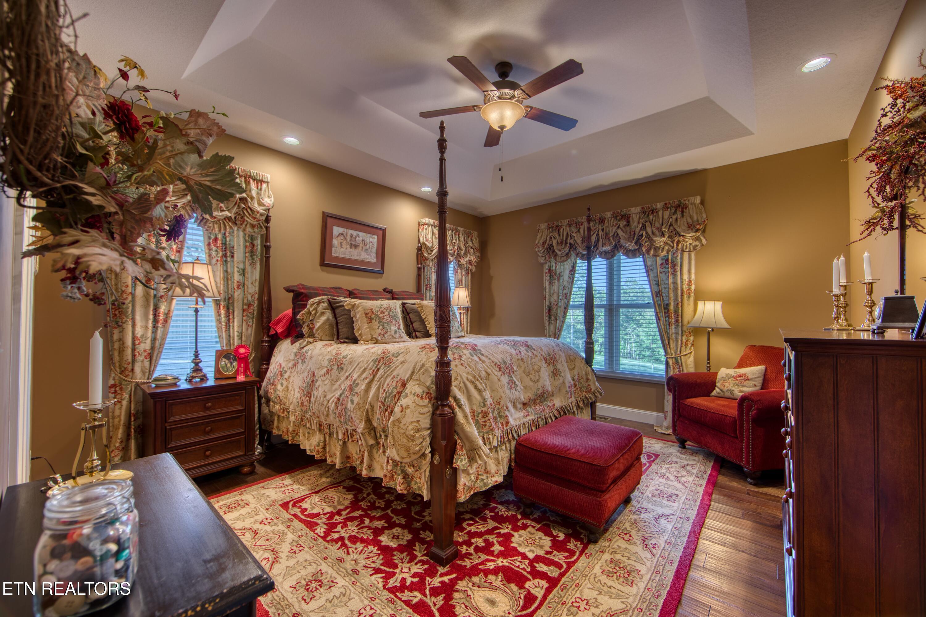 540 Buck Ridge Road Jamestown TN 38556