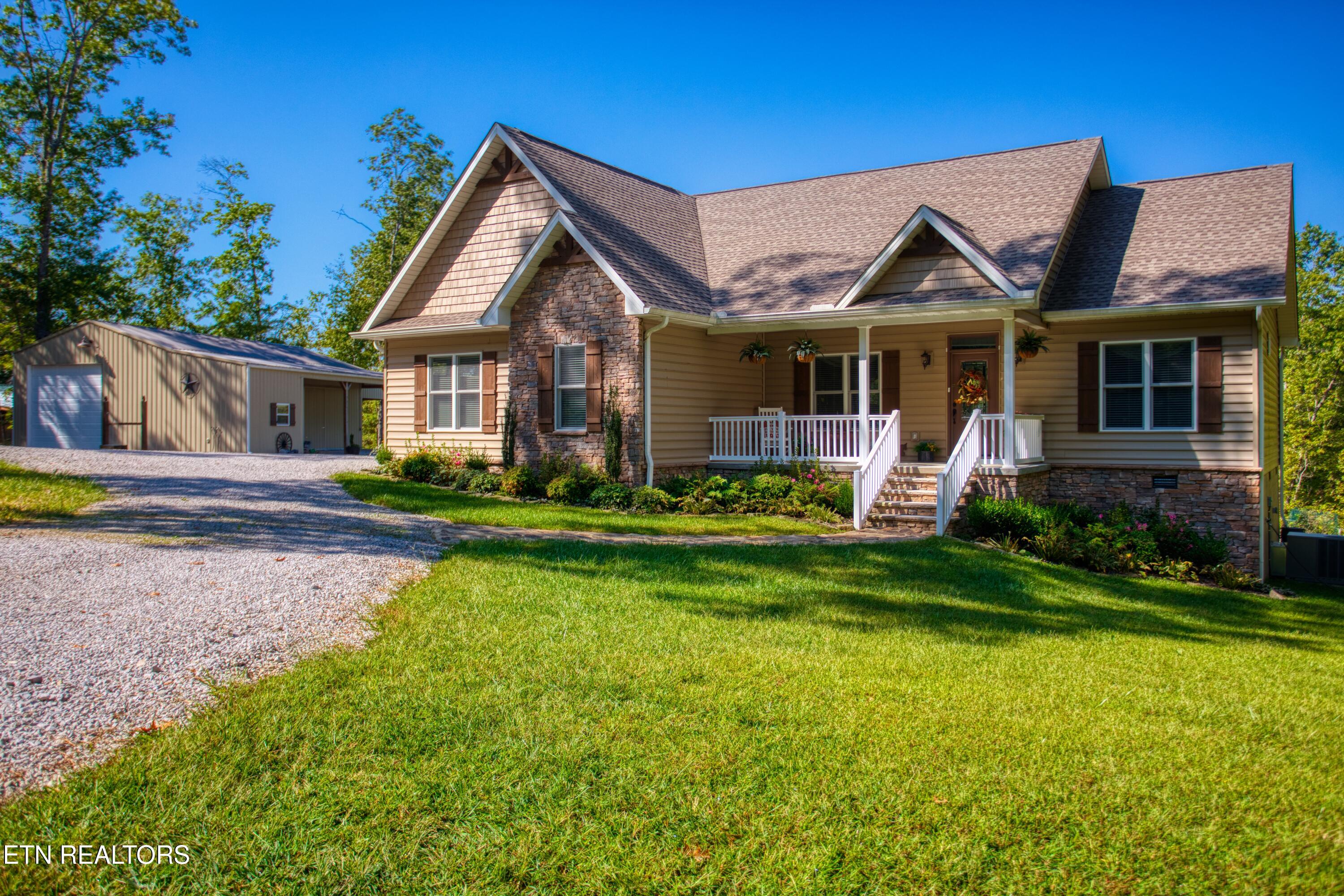 540 Buck Ridge Road Jamestown TN 38556