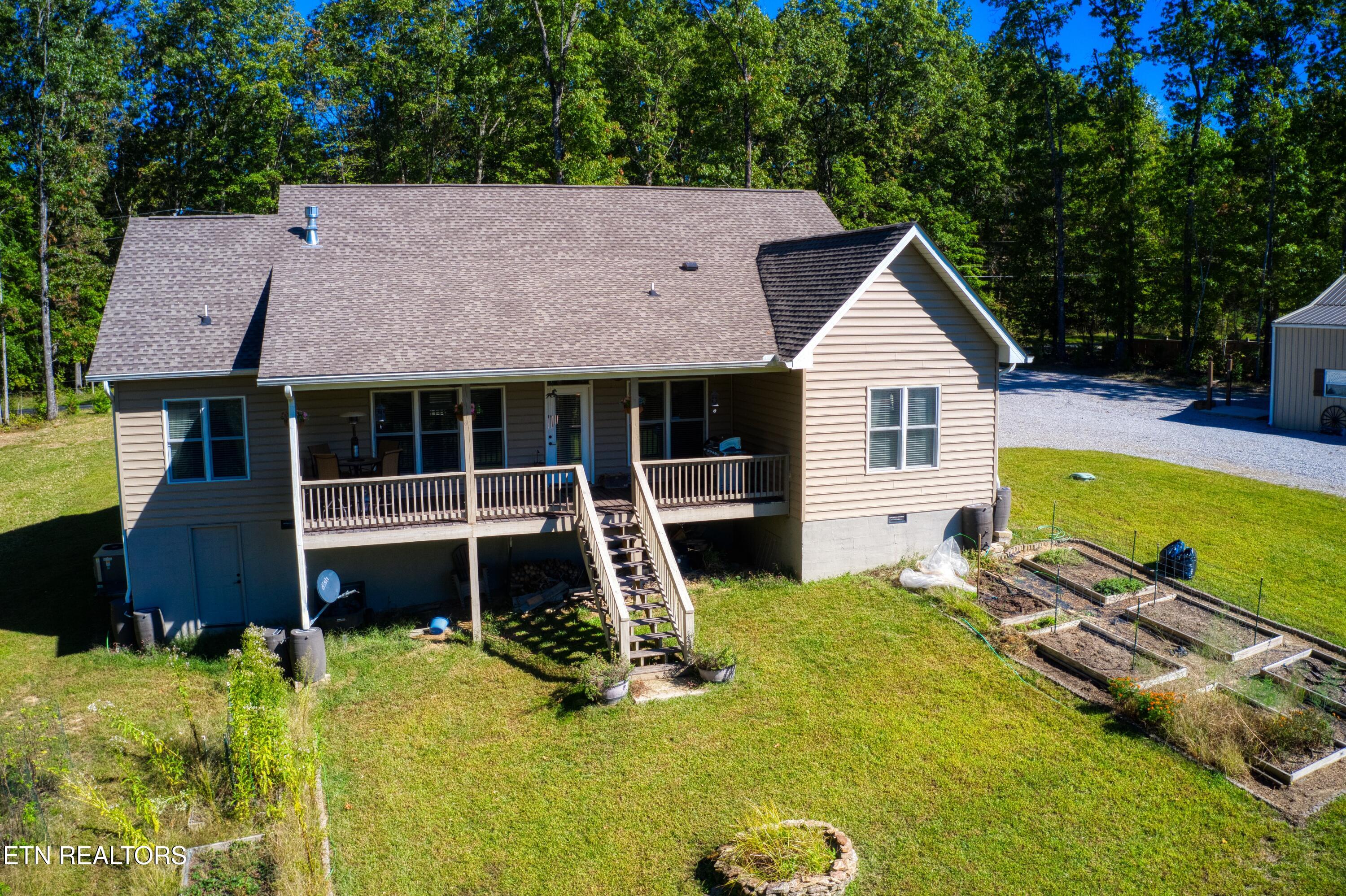 540 Buck Ridge Road Jamestown TN 38556